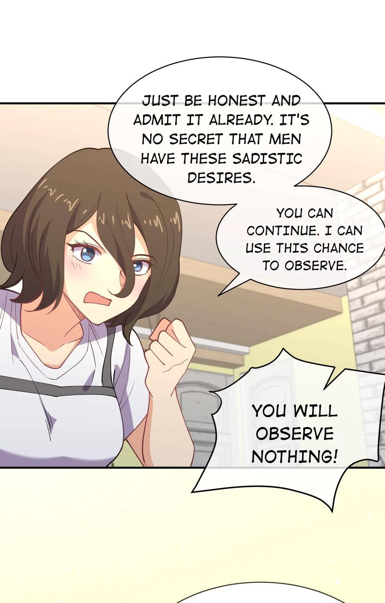 My Girlfriend Is Long Aotian Chapter 44 – Page 8