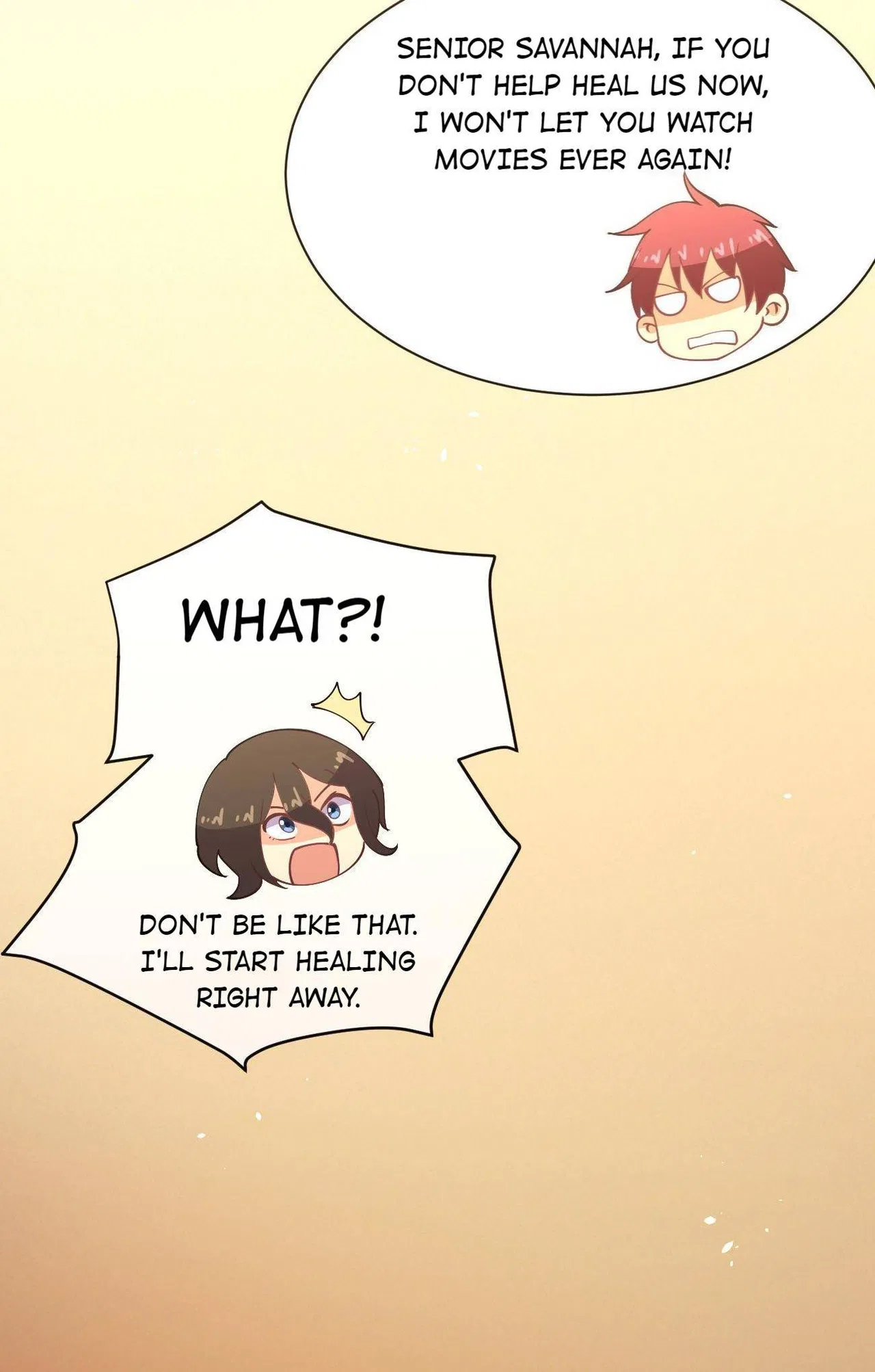 My Girlfriend Is Long Aotian Chapter 44 – Page 9
