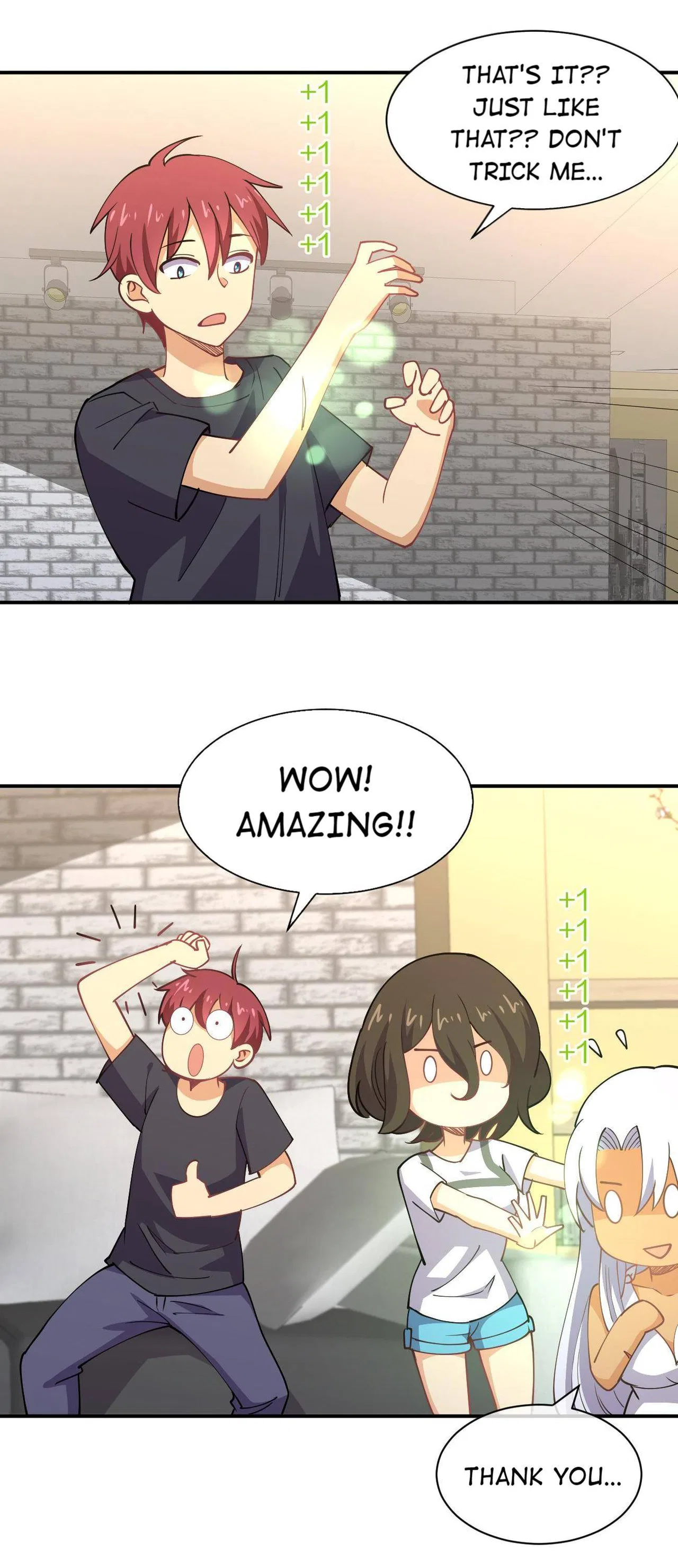 My Girlfriend Is Long Aotian Chapter 44 – Page 11