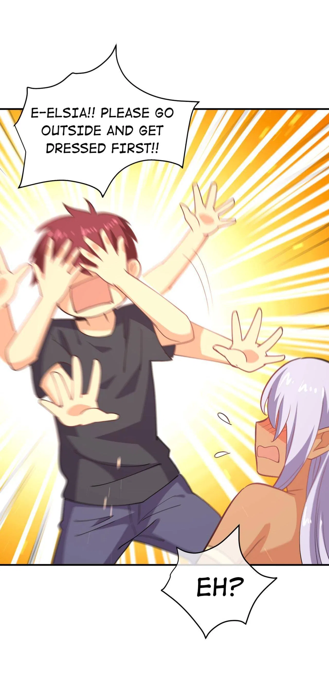 My Girlfriend Is Long Aotian Chapter 44 – Page 17