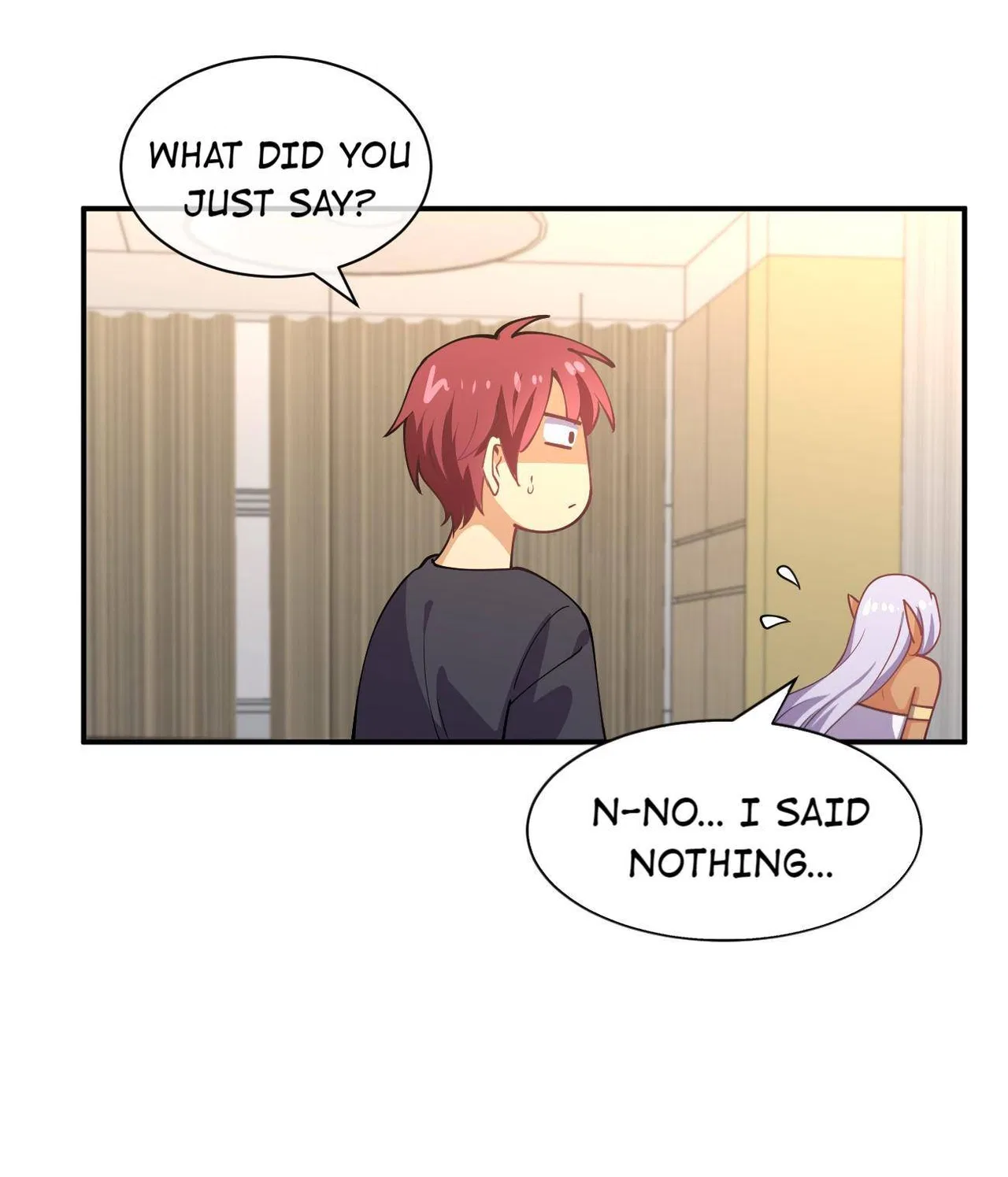 My Girlfriend Is Long Aotian Chapter 44 – Page 19