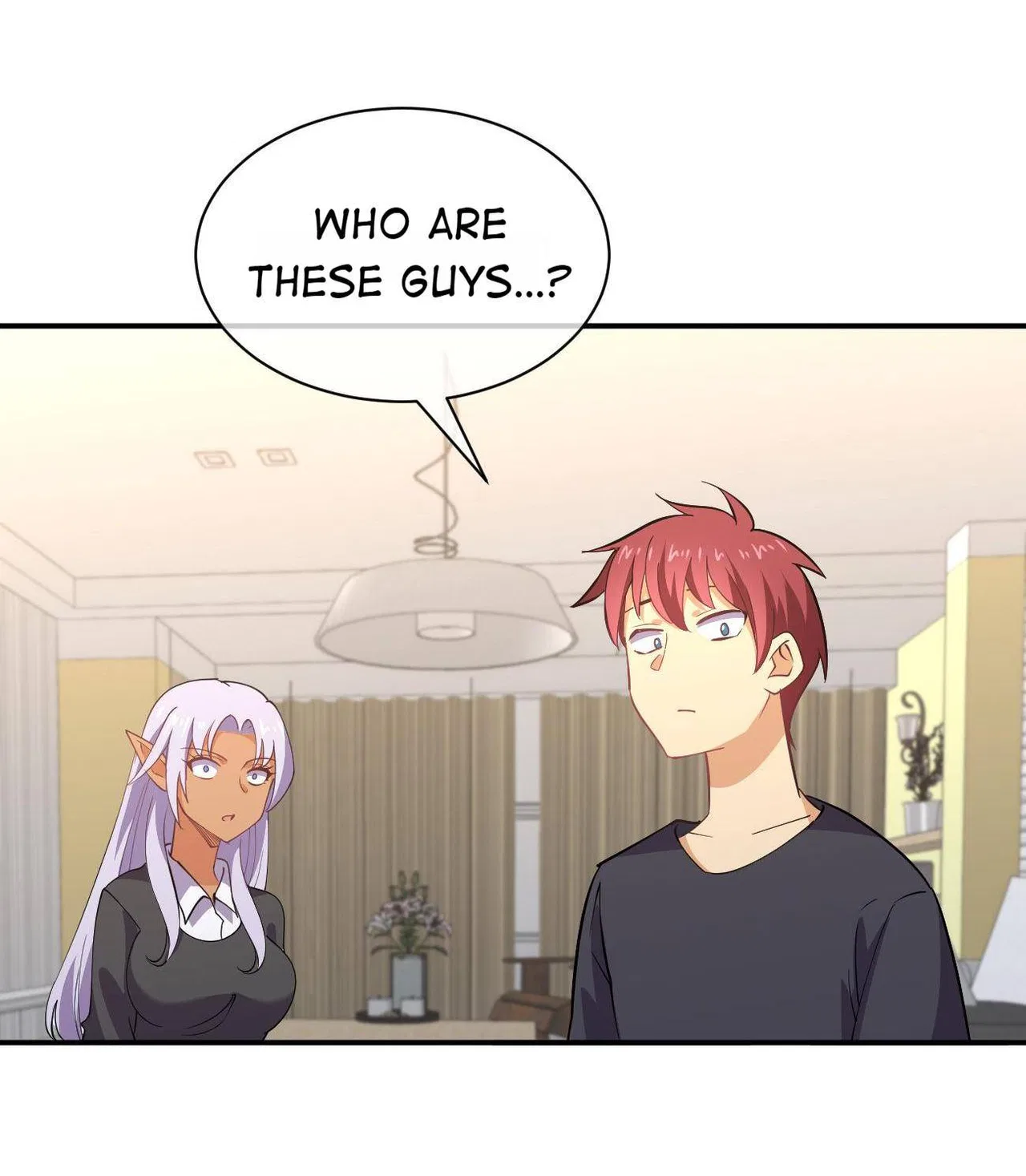 My Girlfriend Is Long Aotian Chapter 44 – Page 21