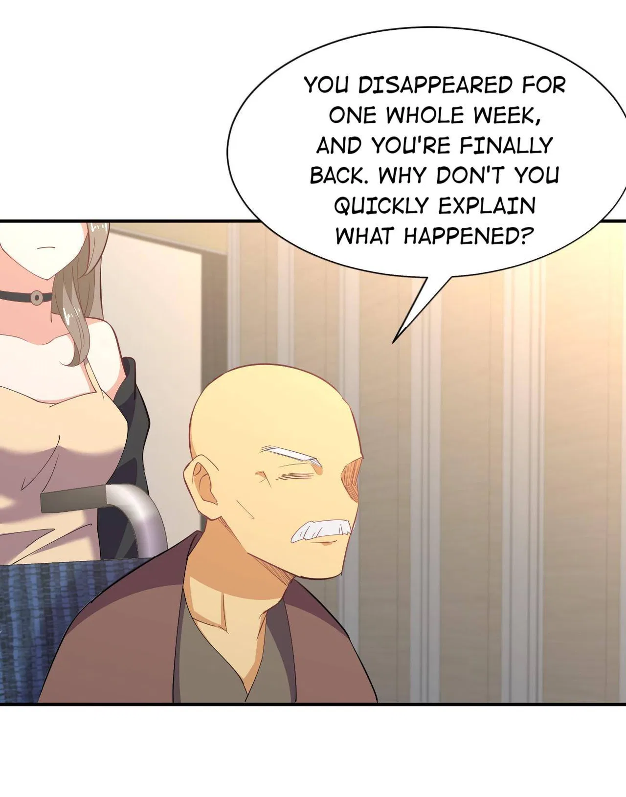 My Girlfriend Is Long Aotian Chapter 44 – Page 22