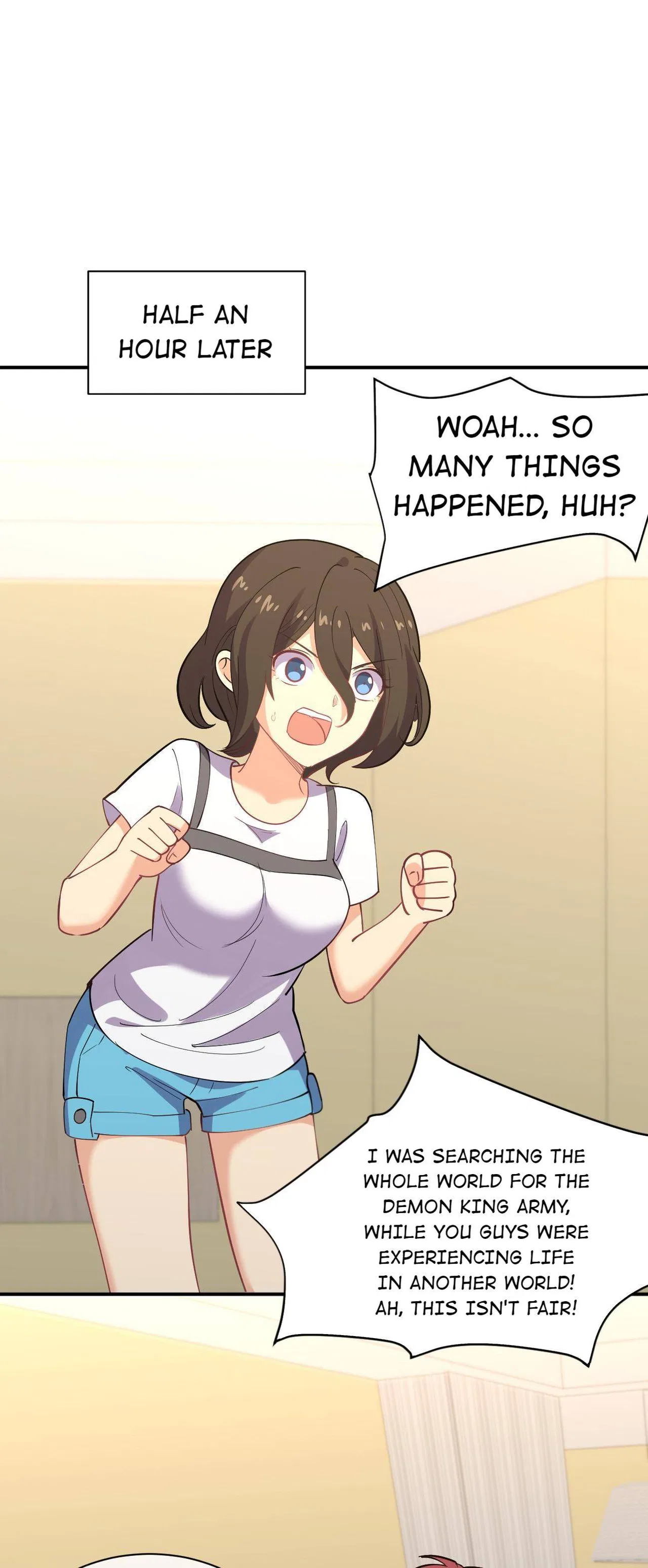 My Girlfriend Is Long Aotian Chapter 44 – Page 24