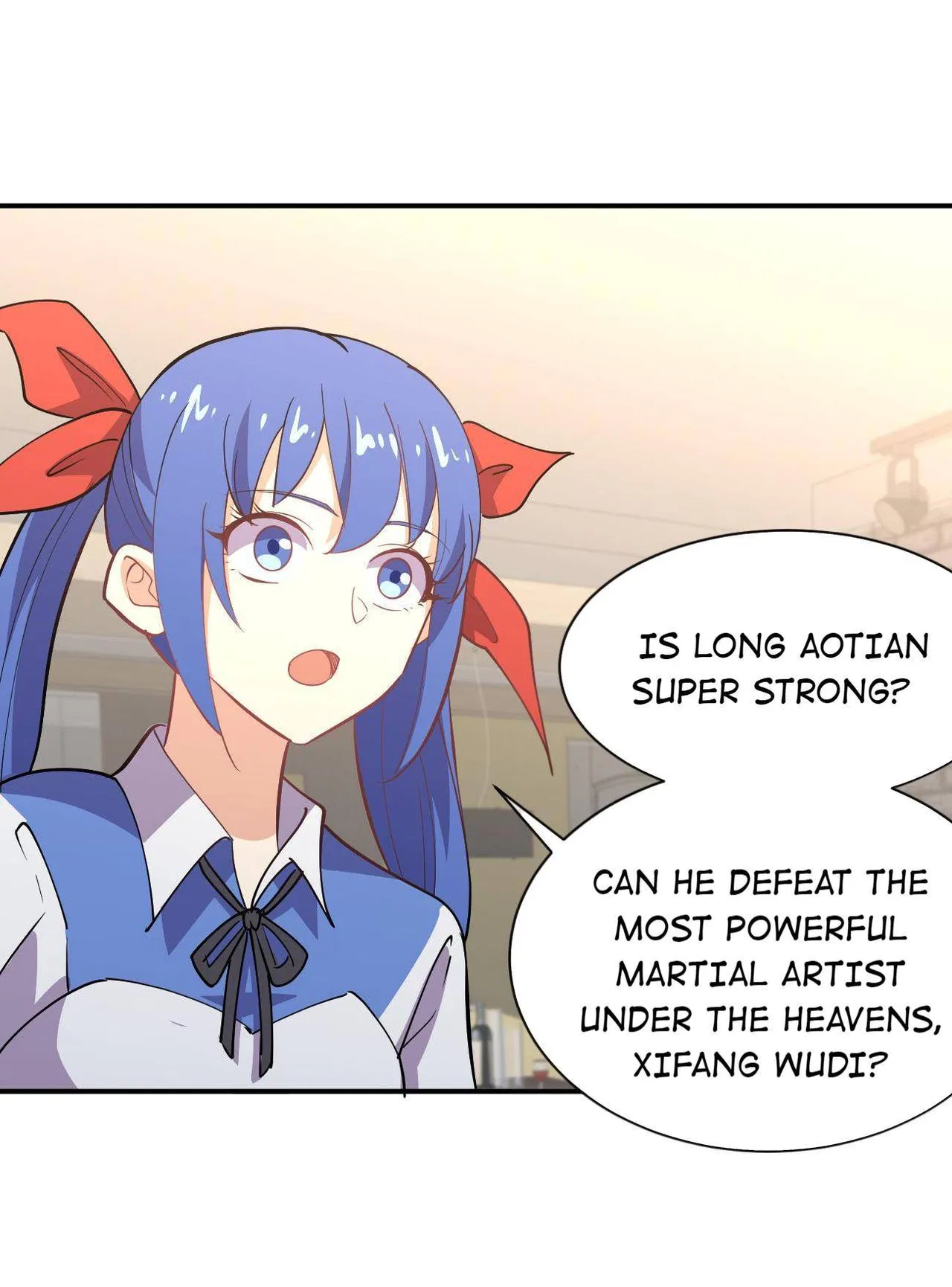 My Girlfriend Is Long Aotian Chapter 44 – Page 26