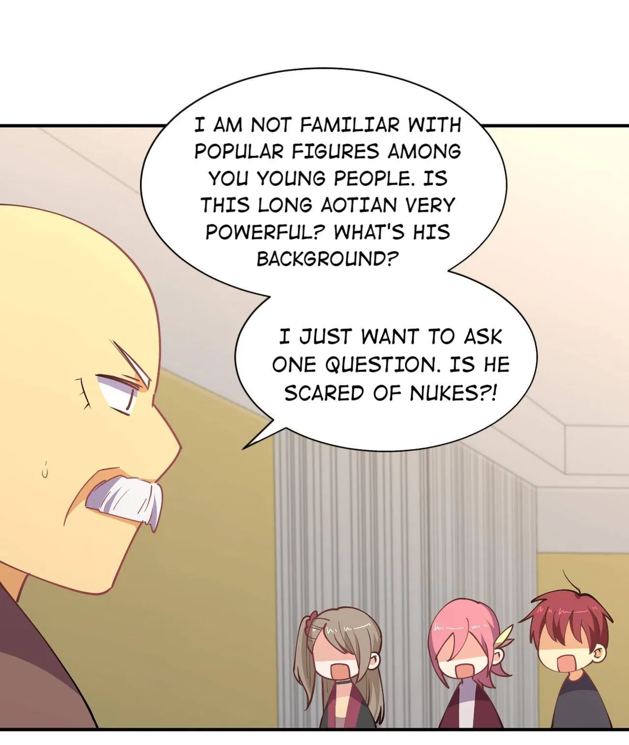 My Girlfriend Is Long Aotian Chapter 44 – Page 28
