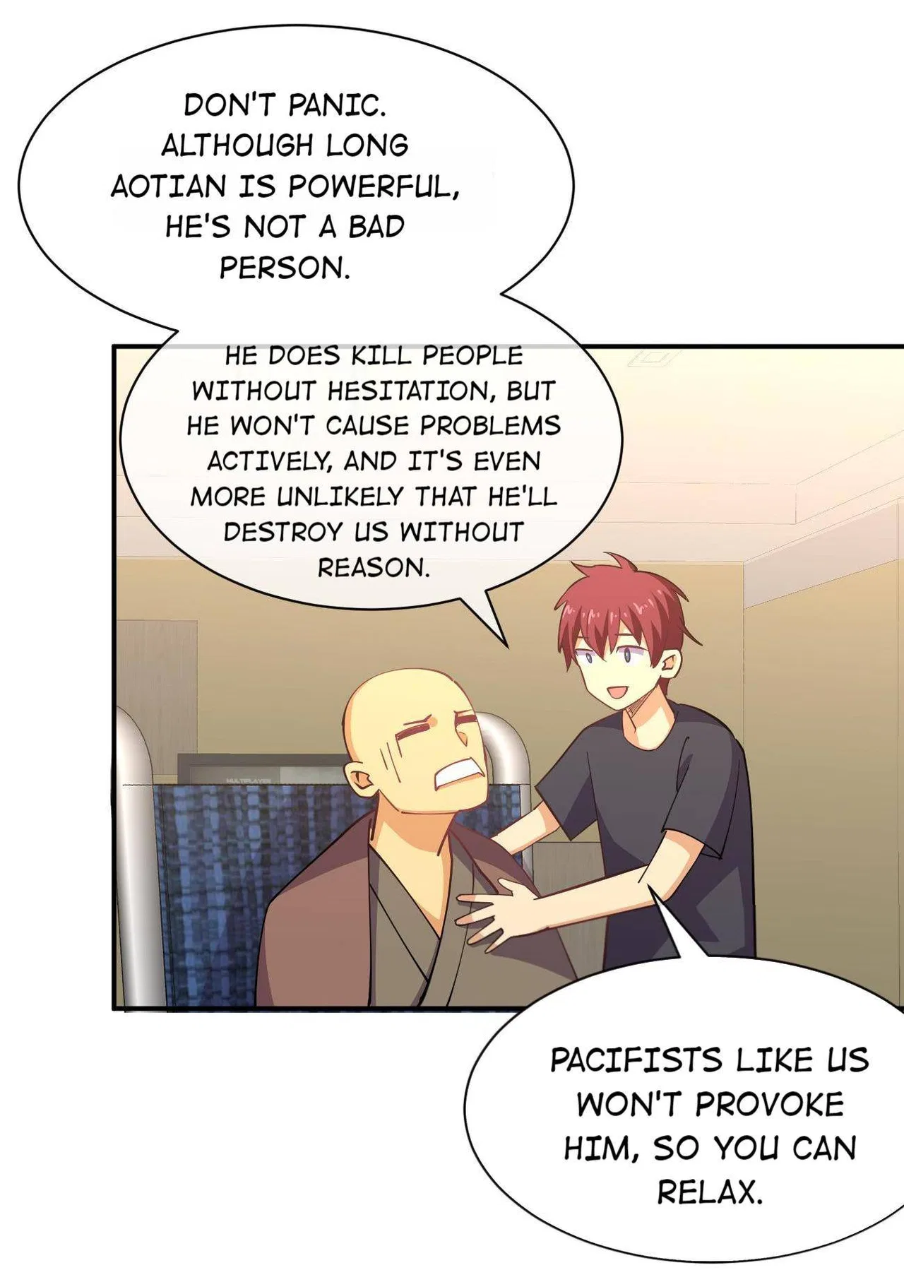 My Girlfriend Is Long Aotian Chapter 44 – Page 31