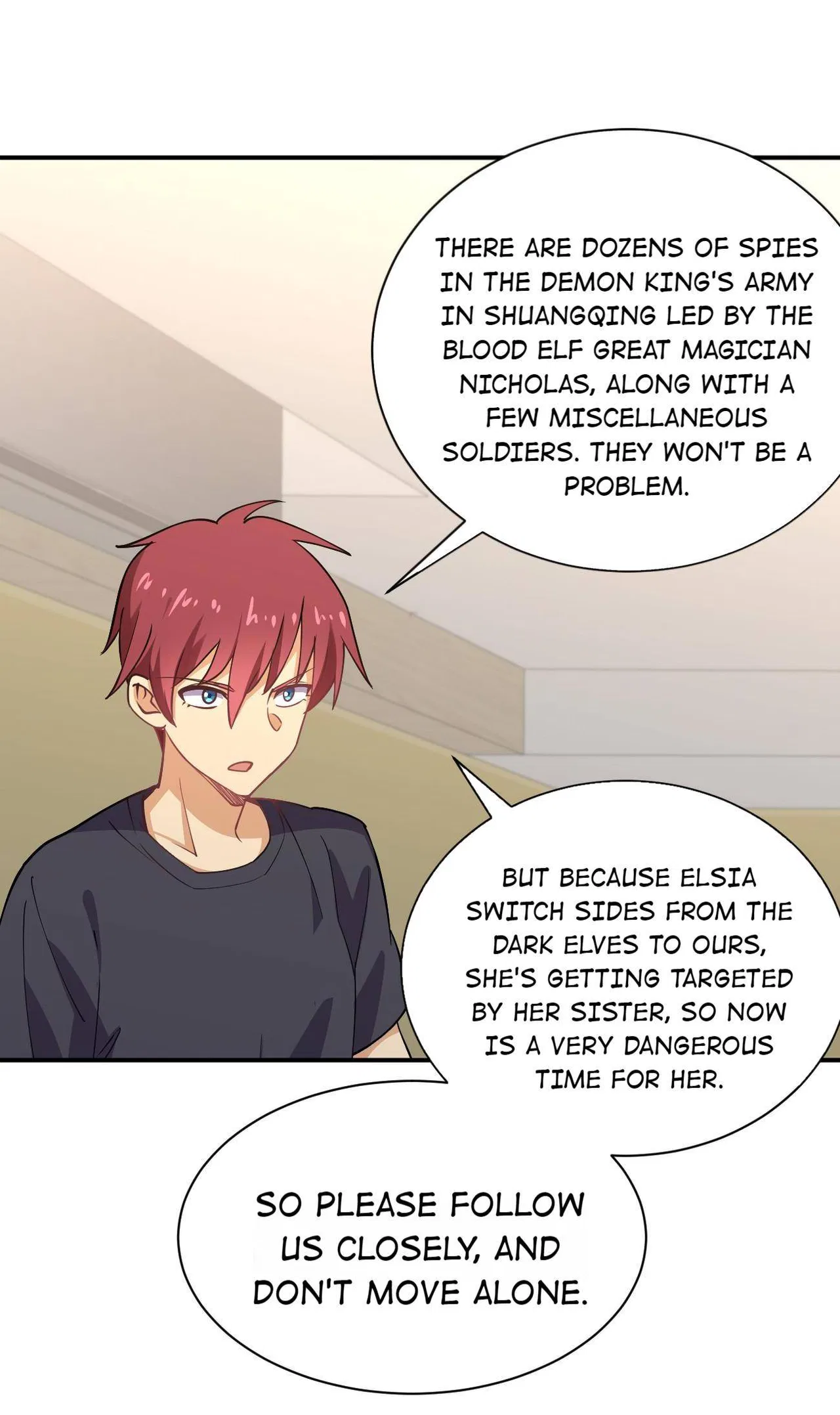 My Girlfriend Is Long Aotian Chapter 44 – Page 33