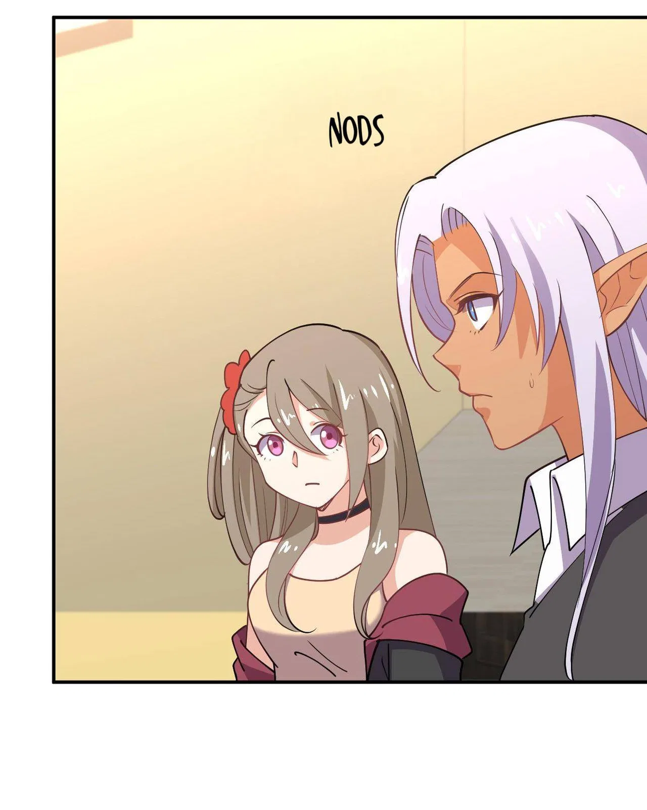 My Girlfriend Is Long Aotian Chapter 44 – Page 34