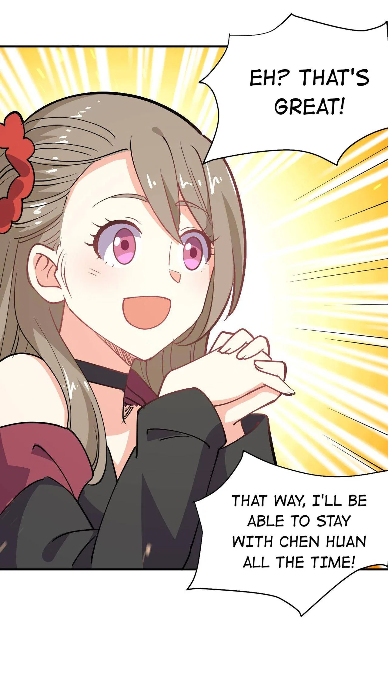 My Girlfriend Is Long Aotian Chapter 44 – Page 36