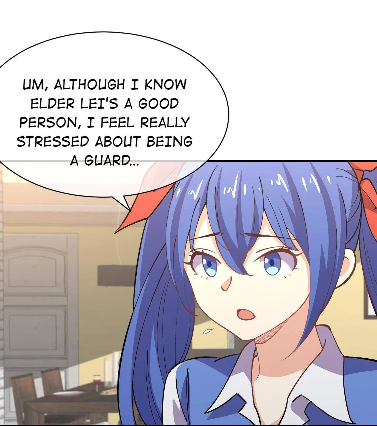 My Girlfriend Is Long Aotian Chapter 44 – Page 37