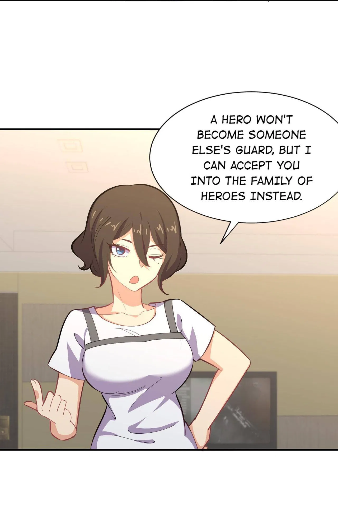 My Girlfriend Is Long Aotian Chapter 44 – Page 38