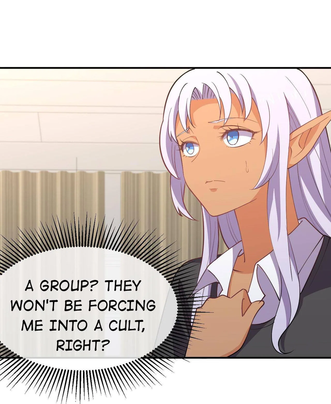My Girlfriend Is Long Aotian Chapter 44 – Page 39