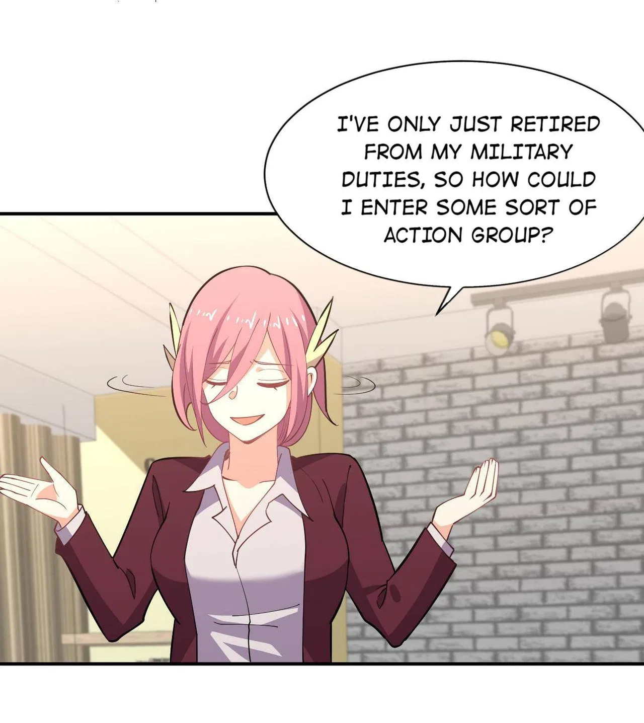 My Girlfriend Is Long Aotian Chapter 44 – Page 40