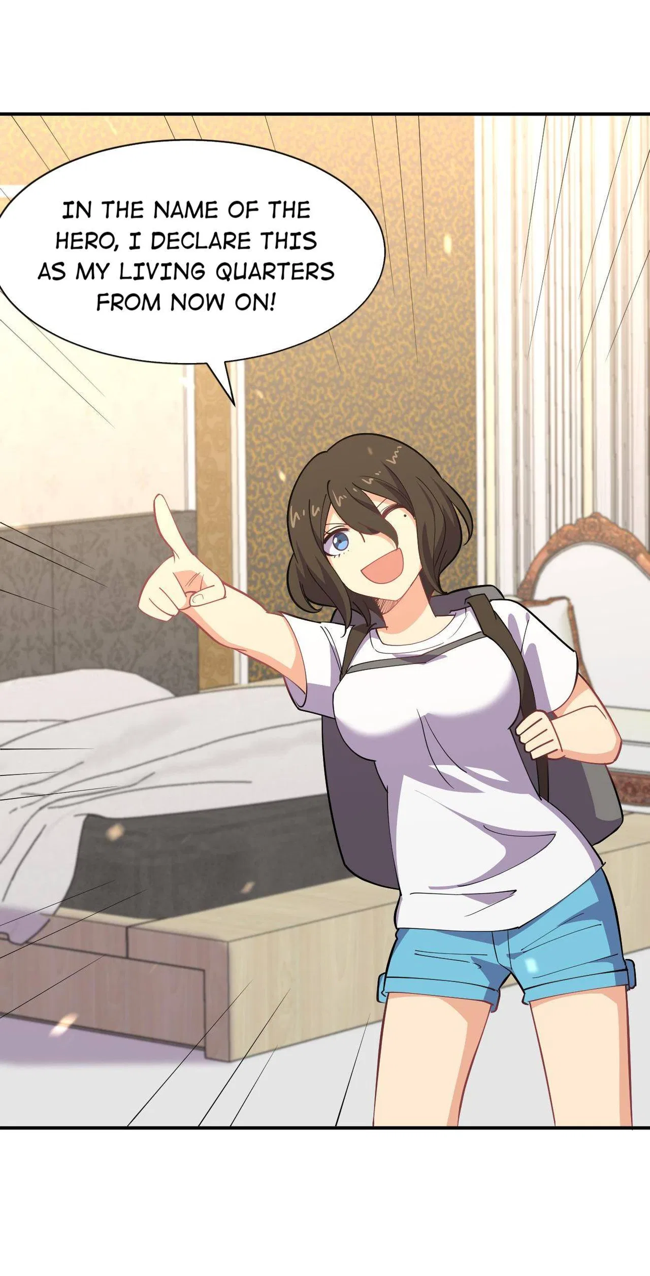 My Girlfriend Is Long Aotian Chapter 44 – Page 42