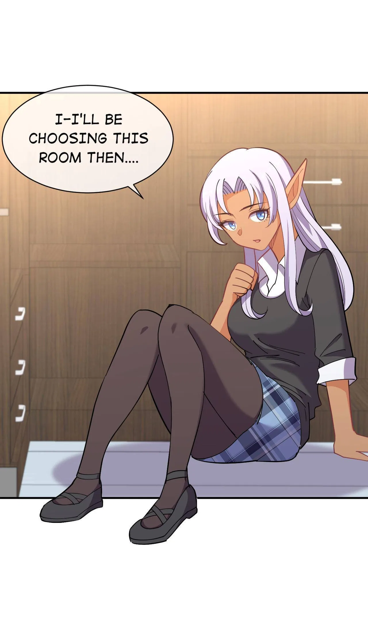 My Girlfriend Is Long Aotian Chapter 44 – Page 43