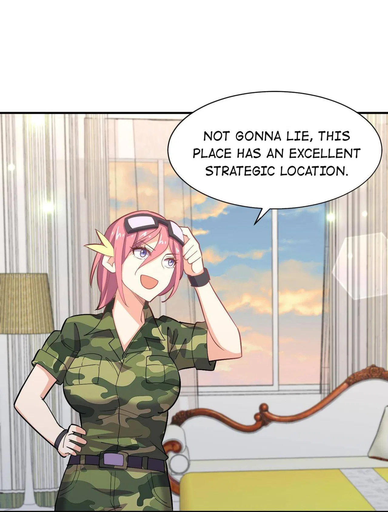 My Girlfriend Is Long Aotian Chapter 44 – Page 44