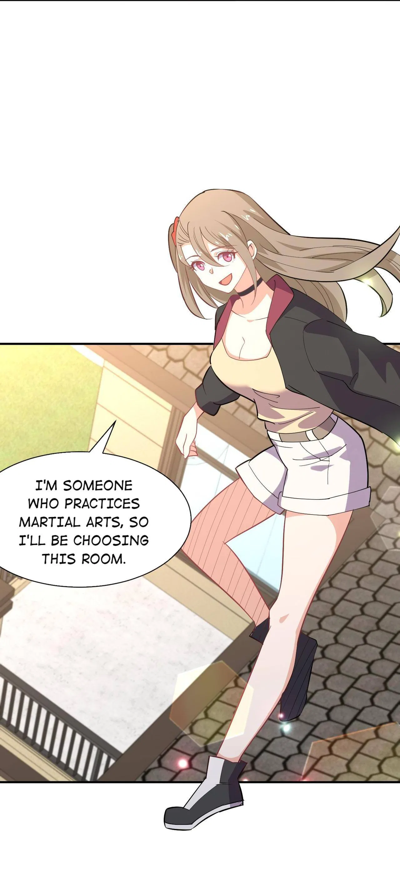 My Girlfriend Is Long Aotian Chapter 44 – Page 45