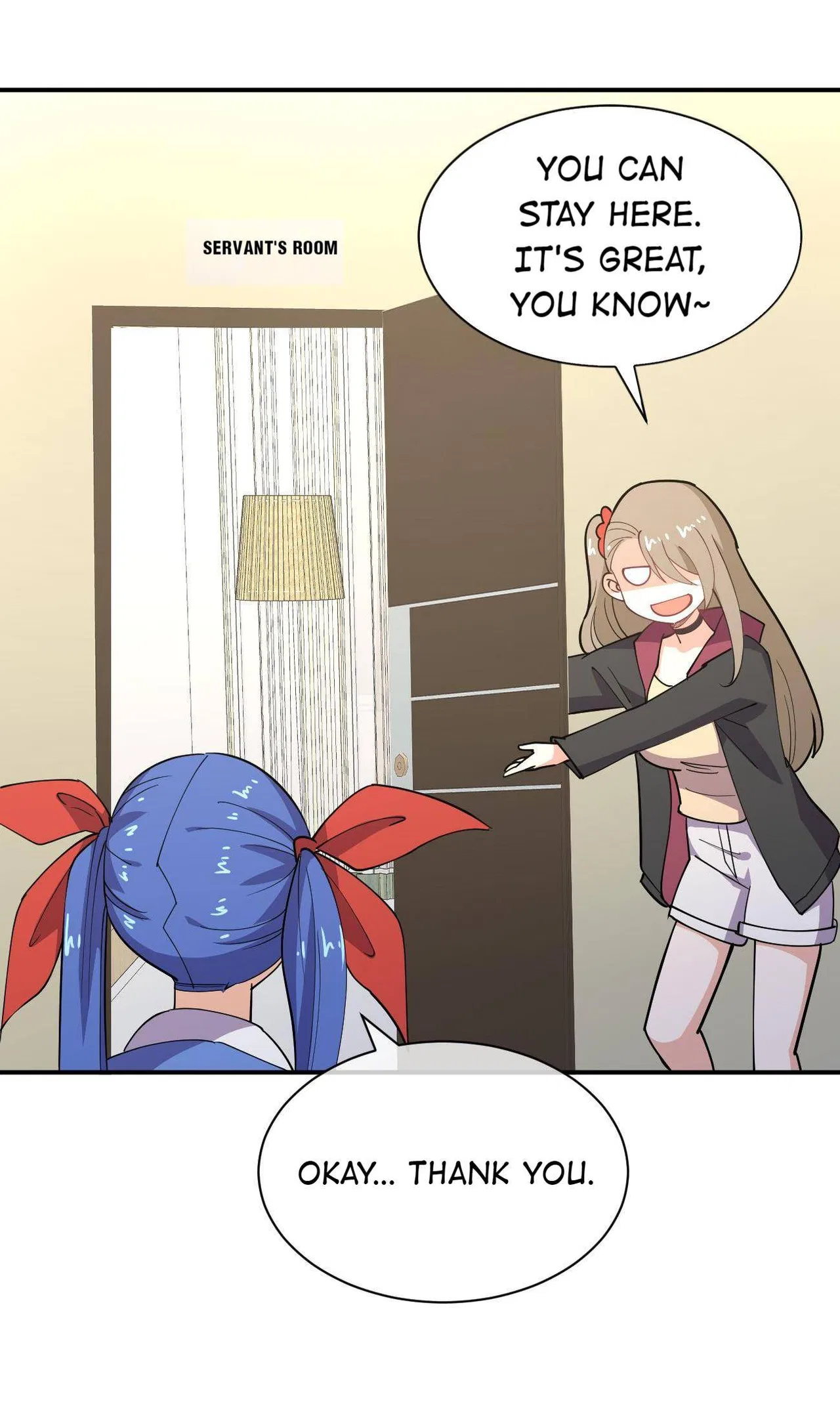 My Girlfriend Is Long Aotian Chapter 44 – Page 47