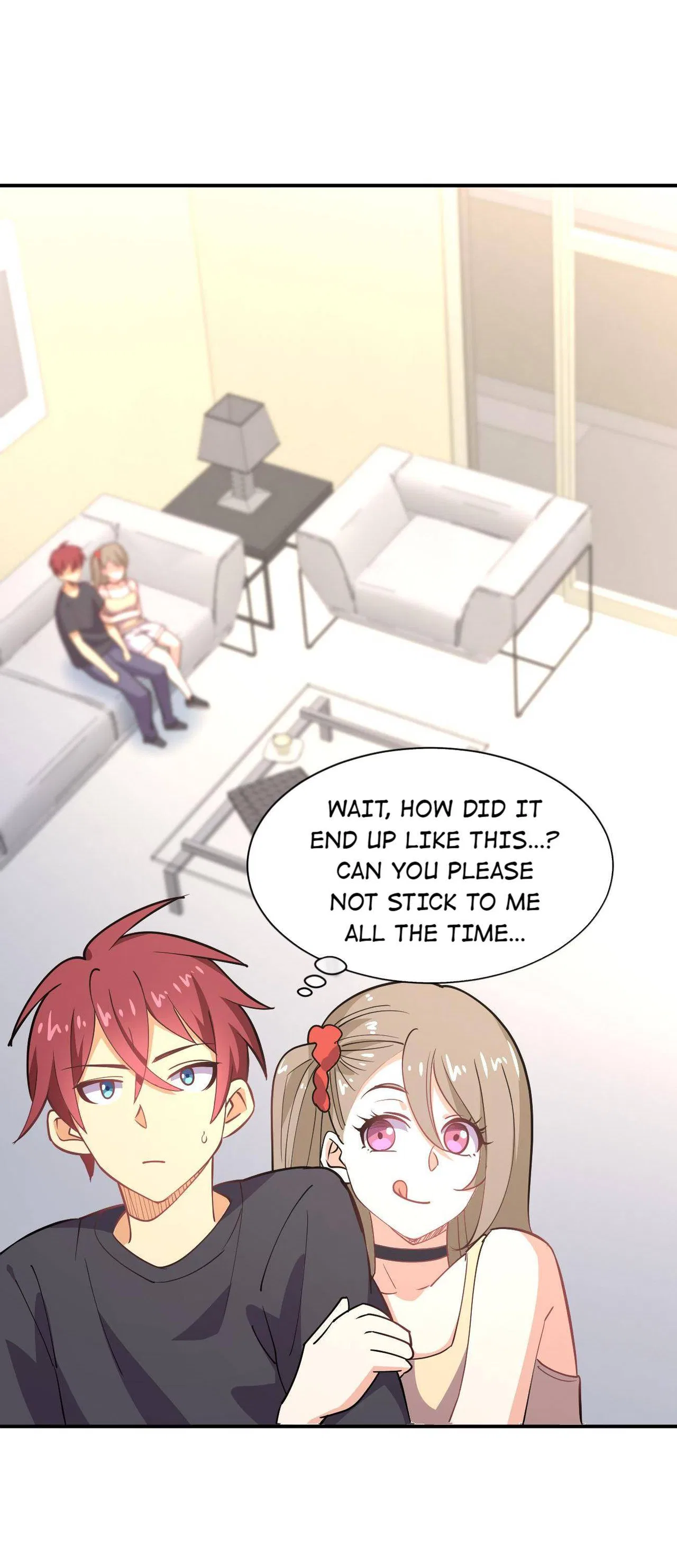 My Girlfriend Is Long Aotian Chapter 44 – Page 50