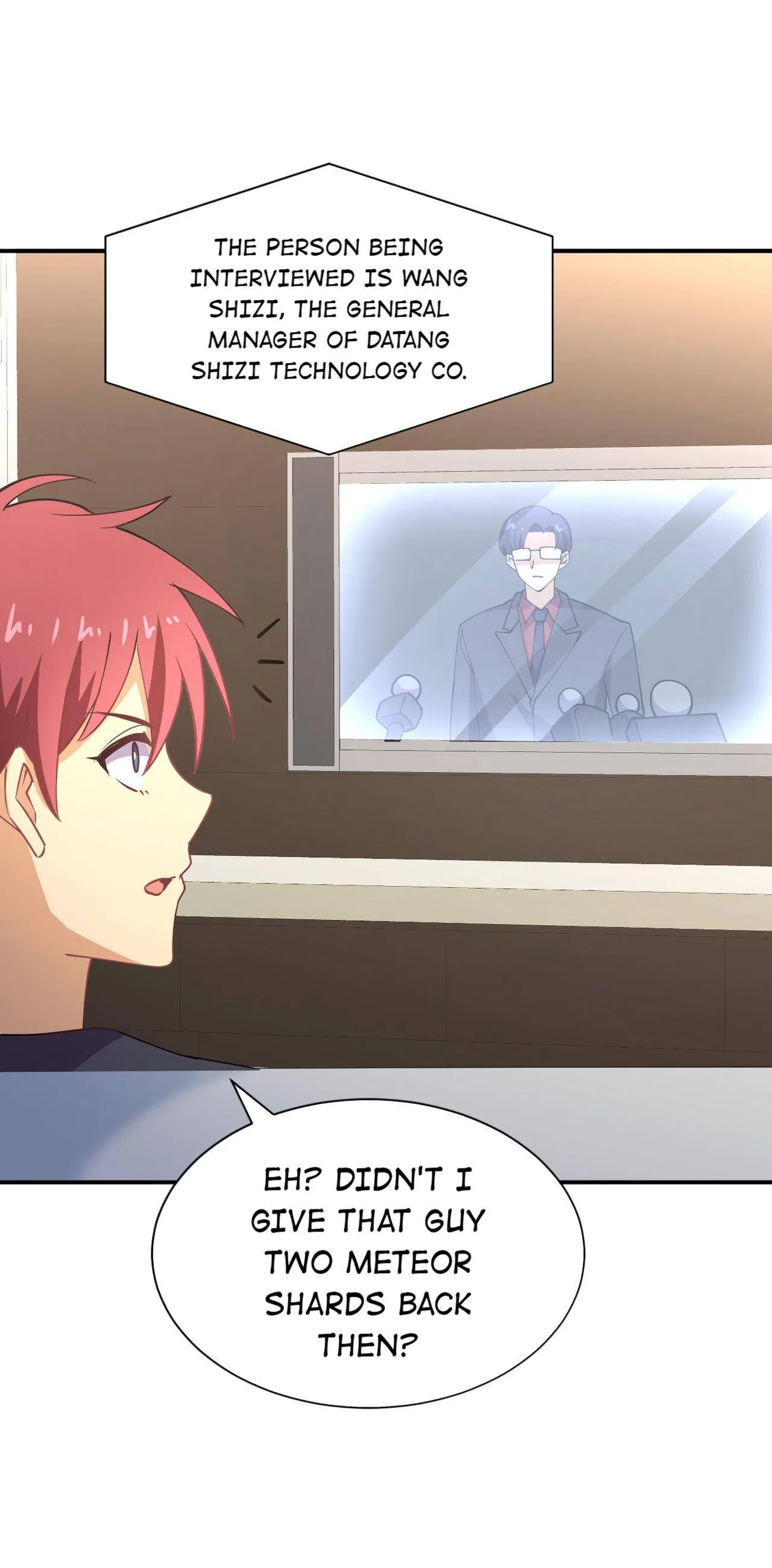 My Girlfriend Is Long Aotian Chapter 44 – Page 51