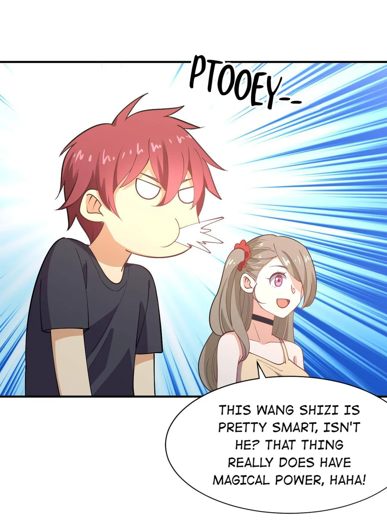My Girlfriend Is Long Aotian Chapter 44 – Page 53