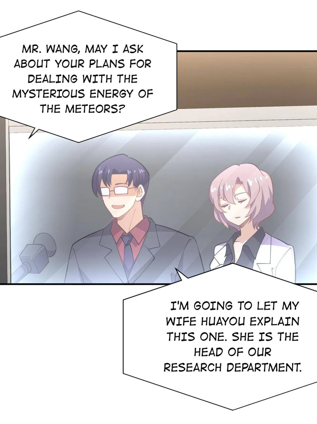 My Girlfriend Is Long Aotian Chapter 44 – Page 54