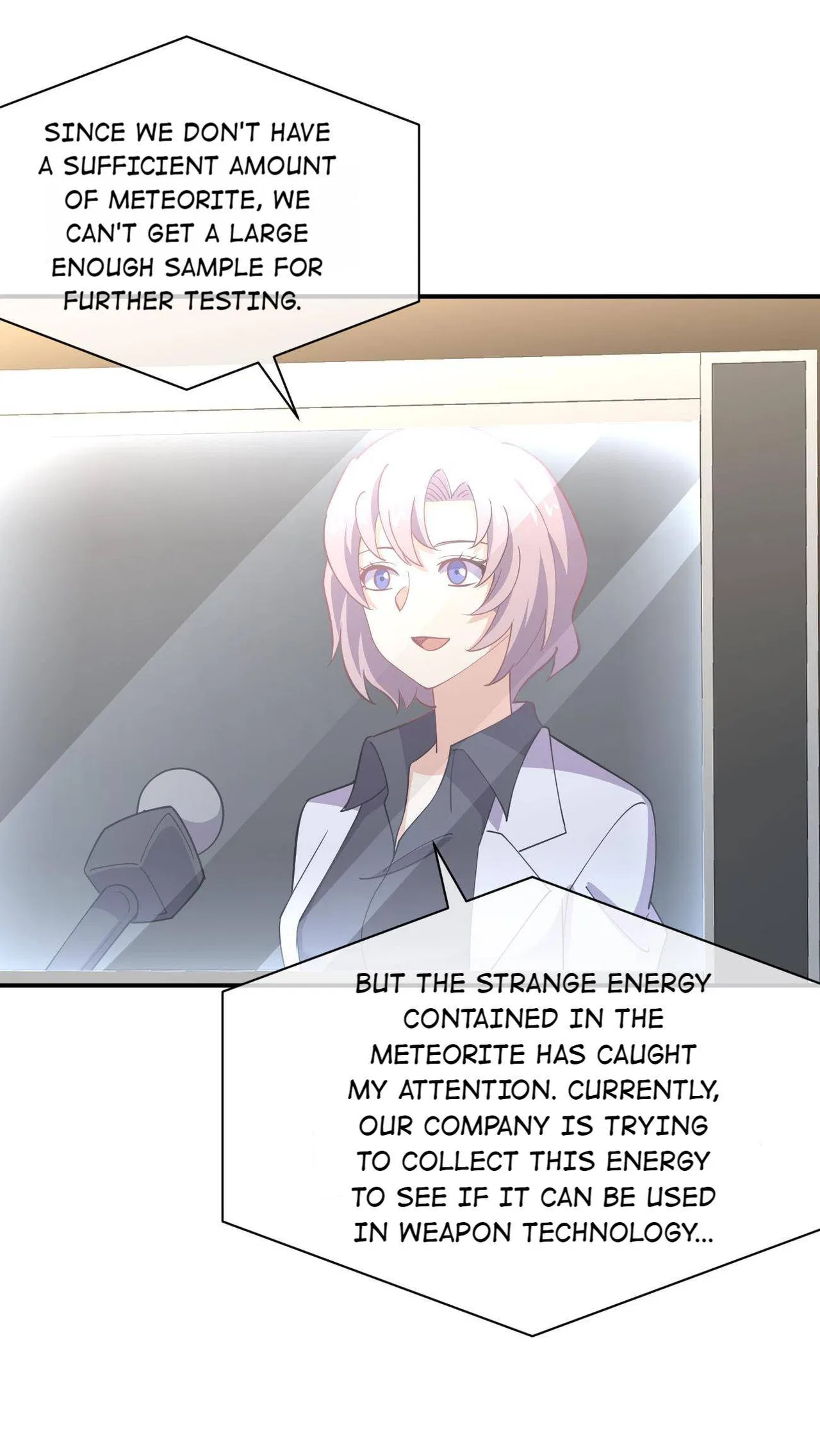 My Girlfriend Is Long Aotian Chapter 44 – Page 55