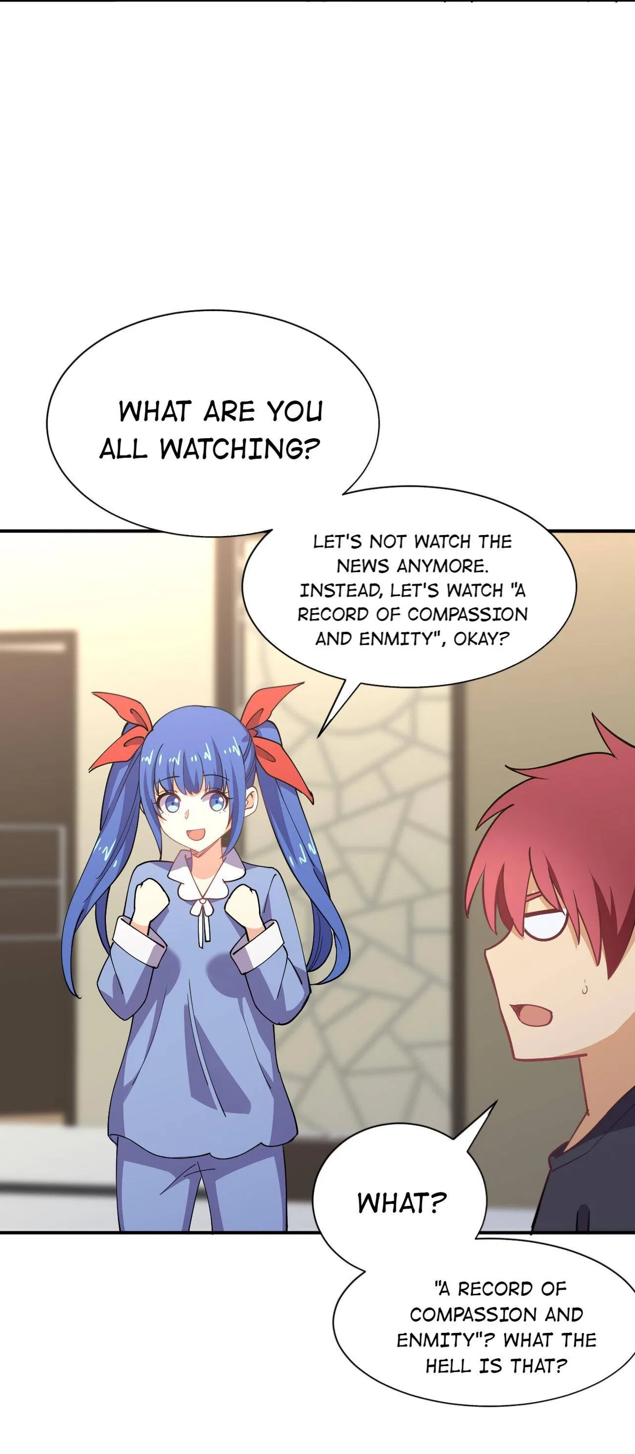 My Girlfriend Is Long Aotian Chapter 44 – Page 58