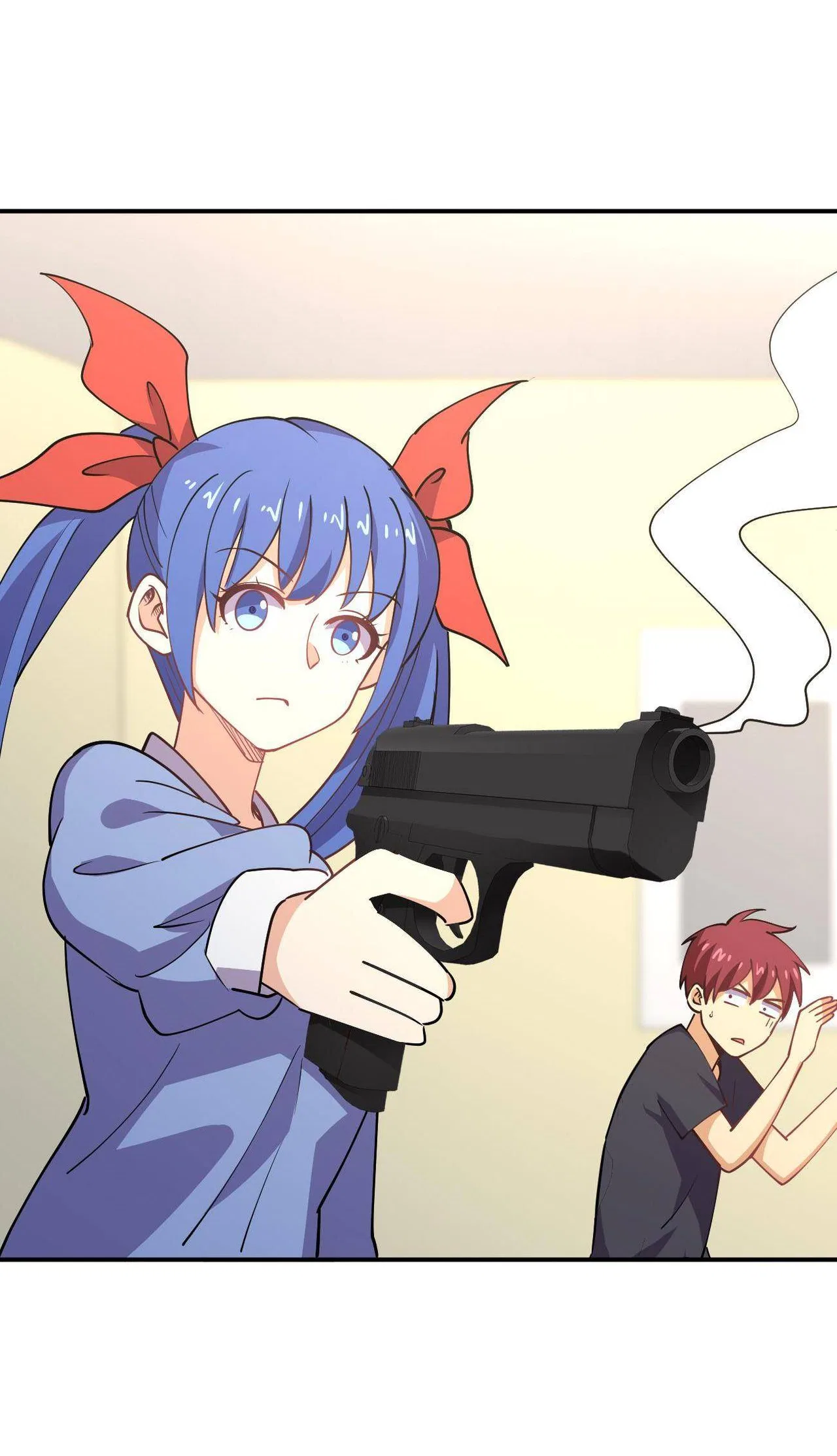 My Girlfriend Is Long Aotian Chapter 44 – Page 62