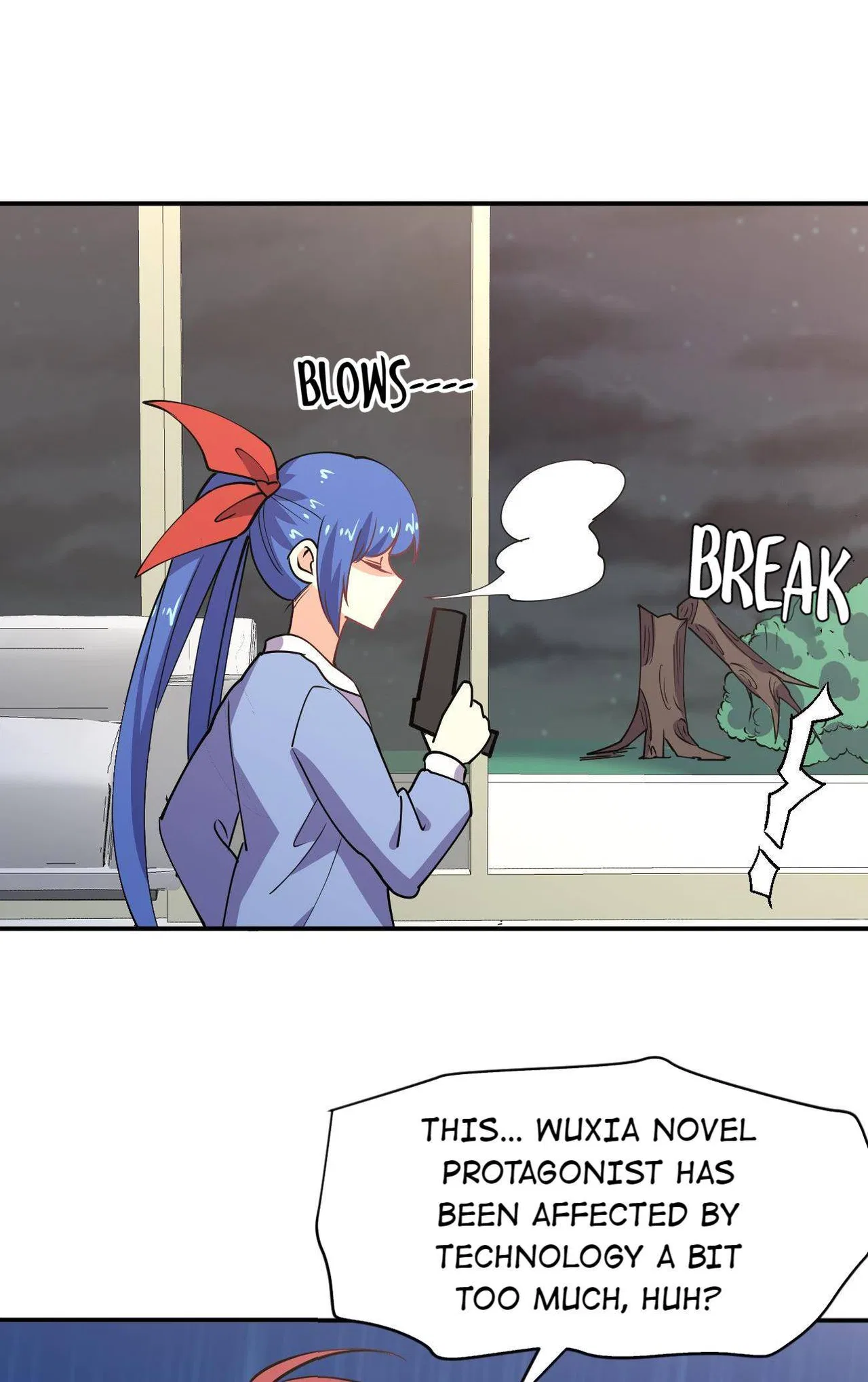 My Girlfriend Is Long Aotian Chapter 44 – Page 63