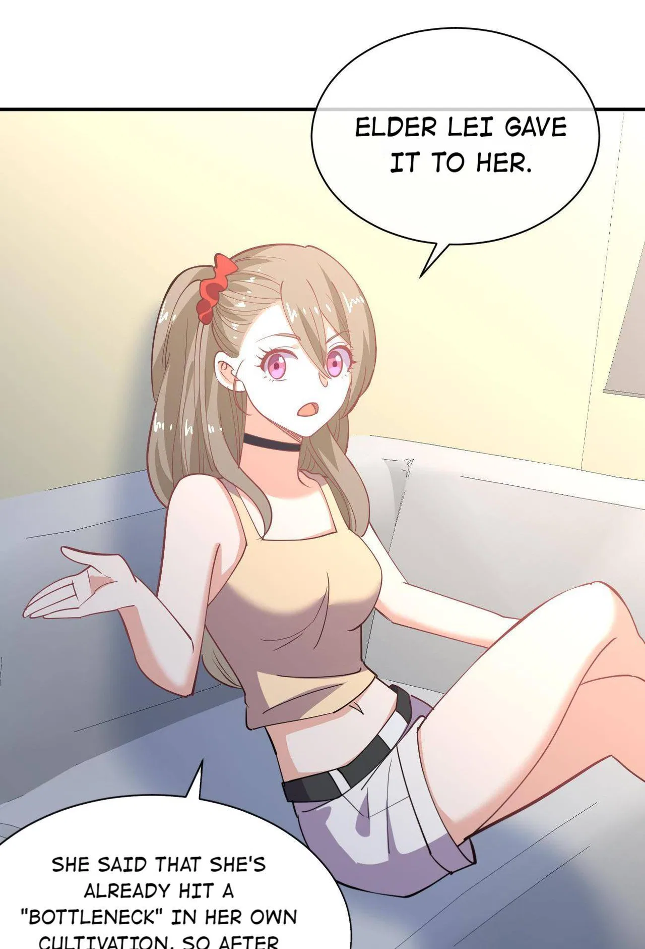 My Girlfriend Is Long Aotian Chapter 44 – Page 65