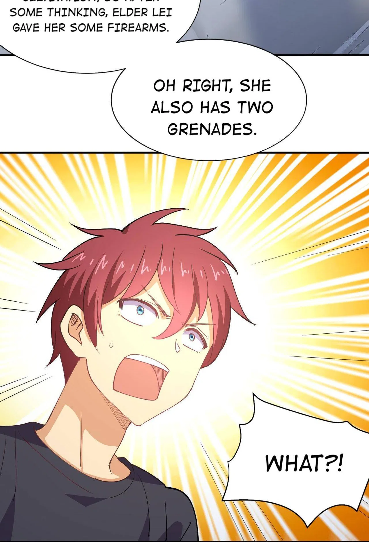 My Girlfriend Is Long Aotian Chapter 44 – Page 66