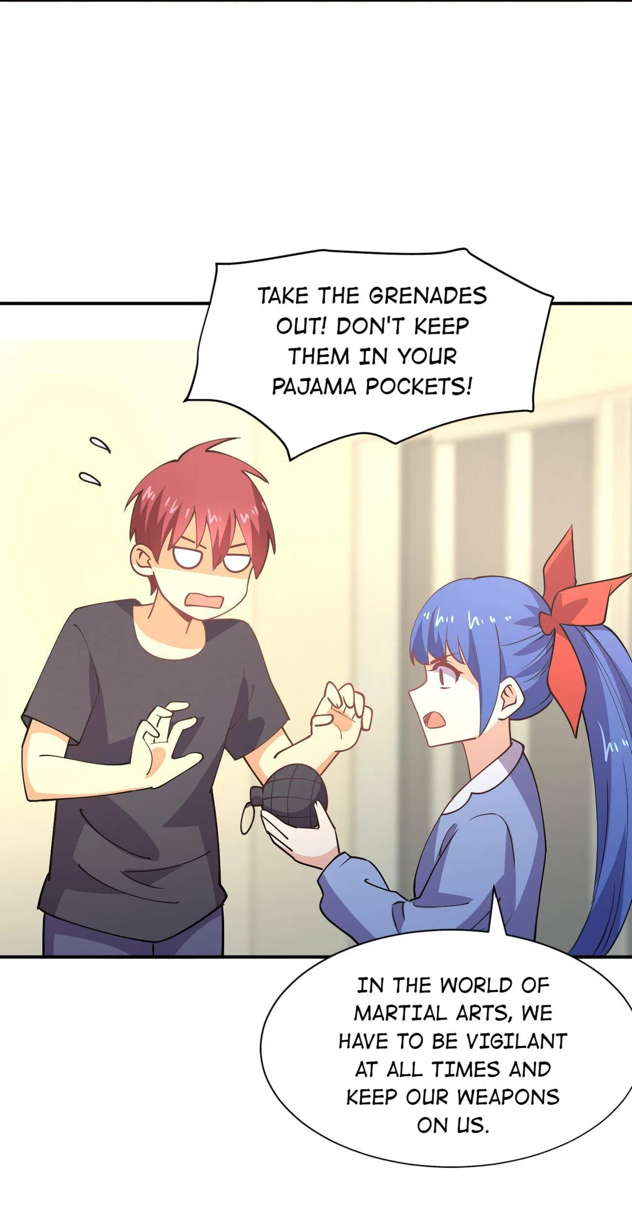 My Girlfriend Is Long Aotian Chapter 44 – Page 67