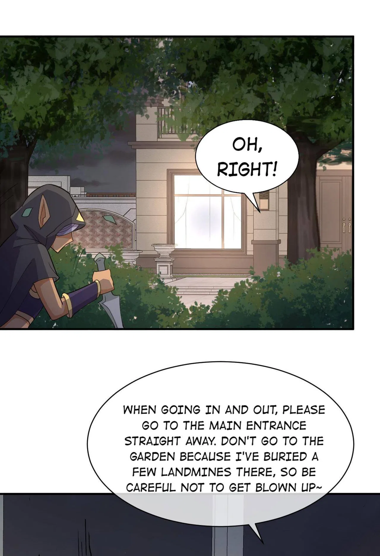 My Girlfriend Is Long Aotian Chapter 44 – Page 70