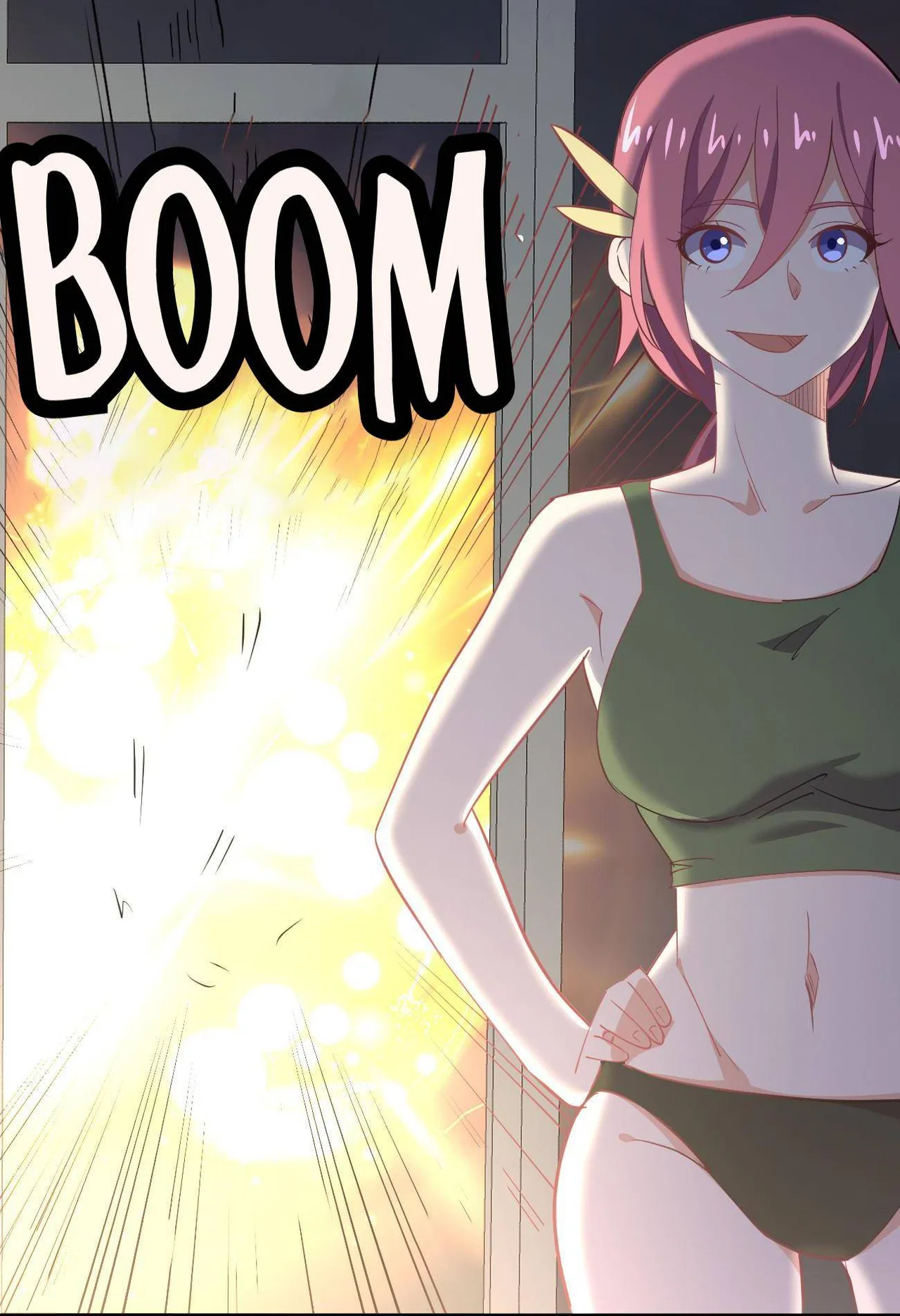 My Girlfriend Is Long Aotian Chapter 44 – Page 71