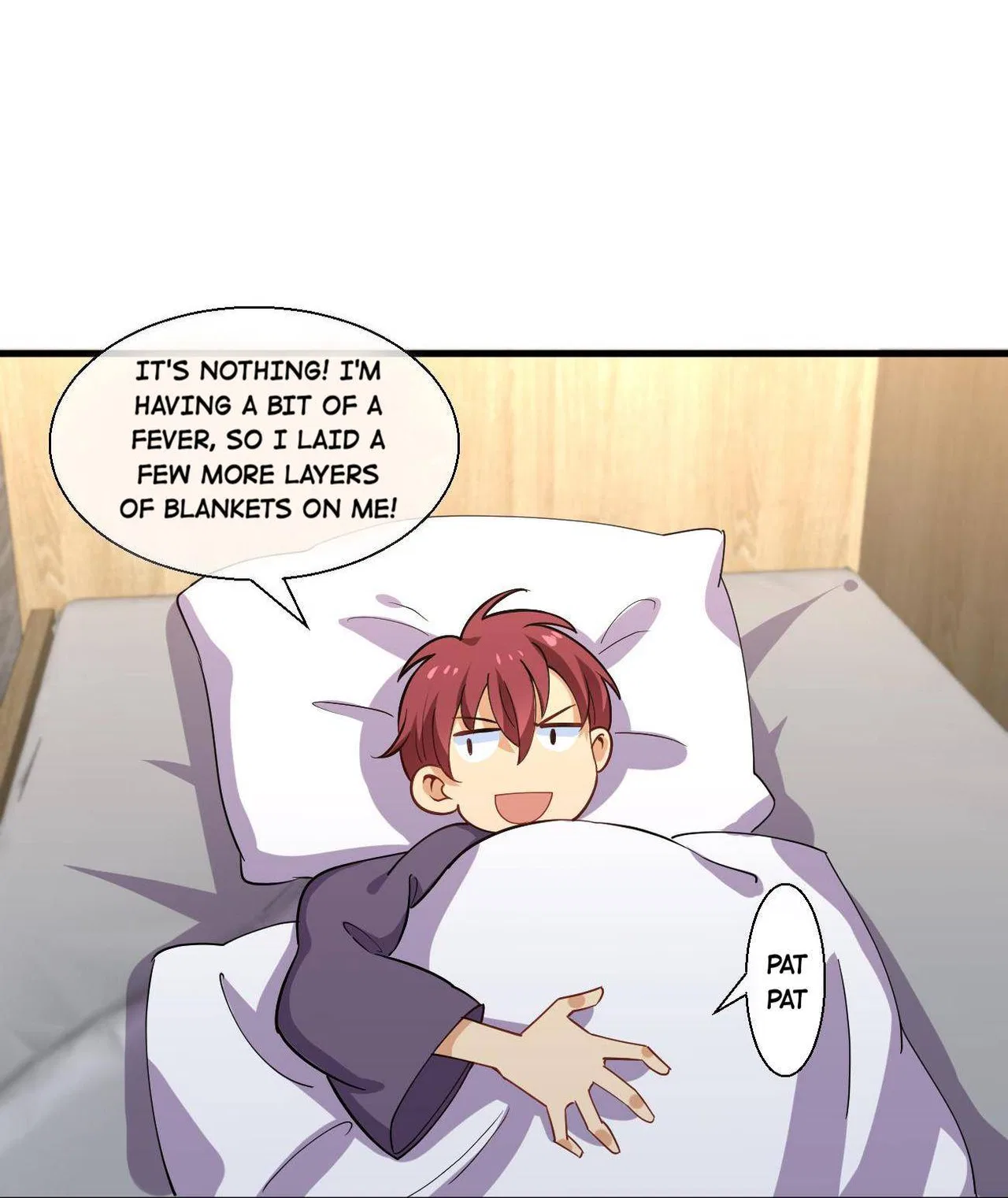 My Girlfriend Is Long Aotian Chapter 43 – Page 2