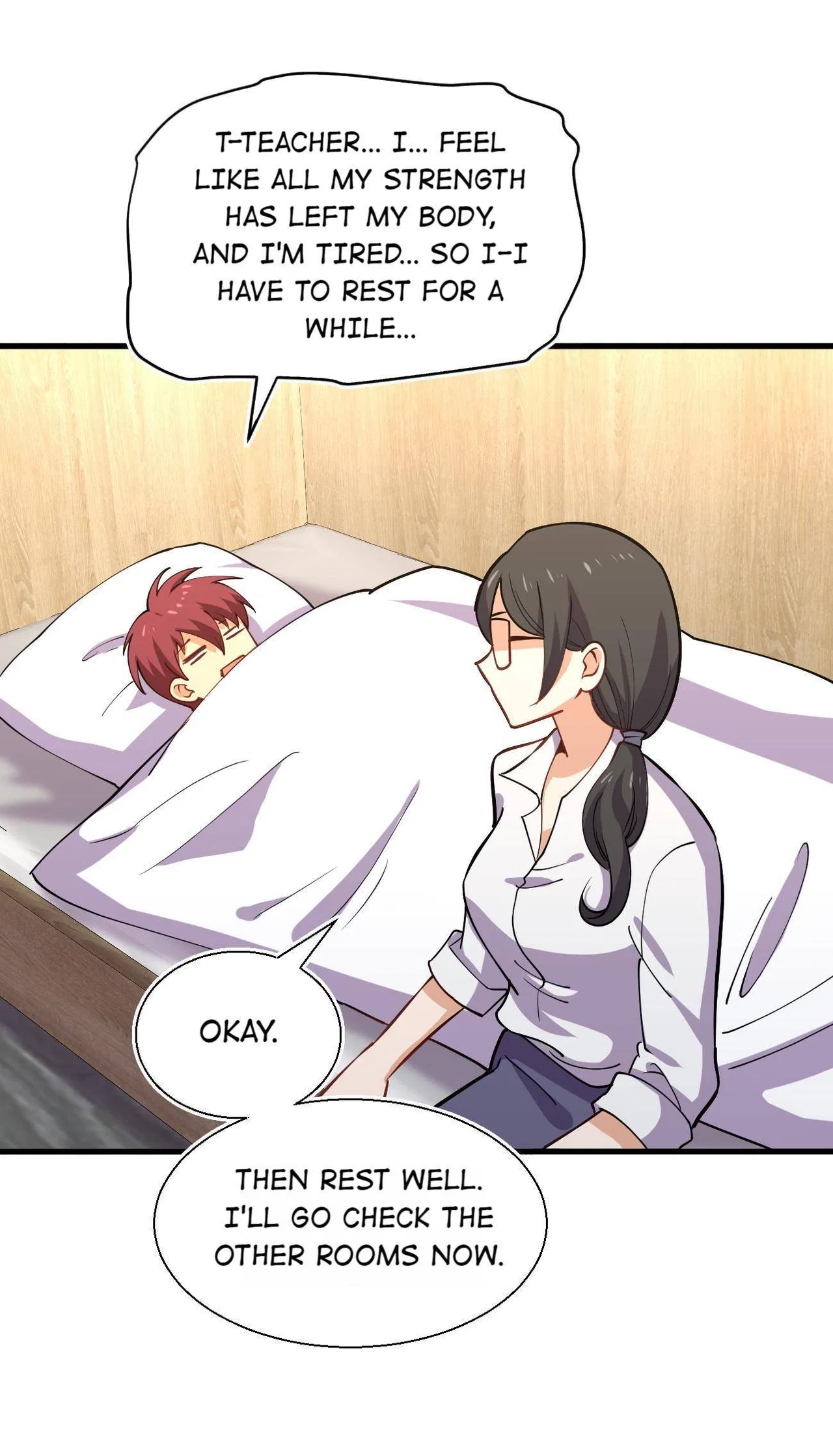My Girlfriend Is Long Aotian Chapter 43 – Page 14
