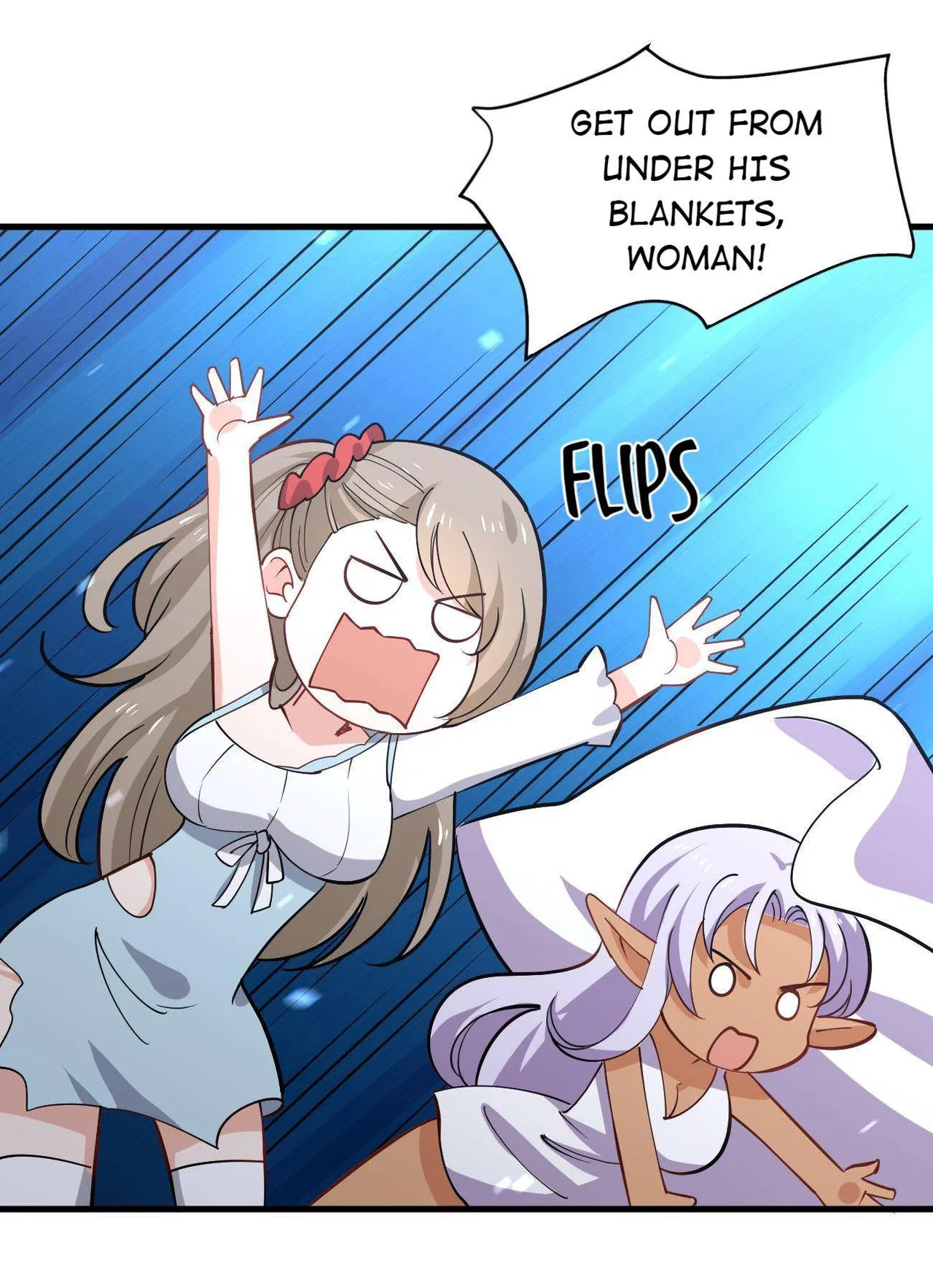 My Girlfriend Is Long Aotian Chapter 43 – Page 16