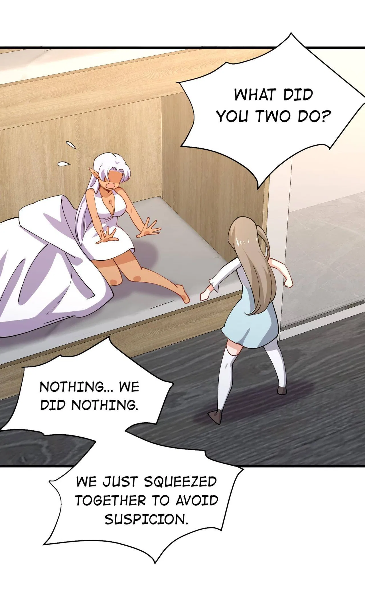 My Girlfriend Is Long Aotian Chapter 43 – Page 17