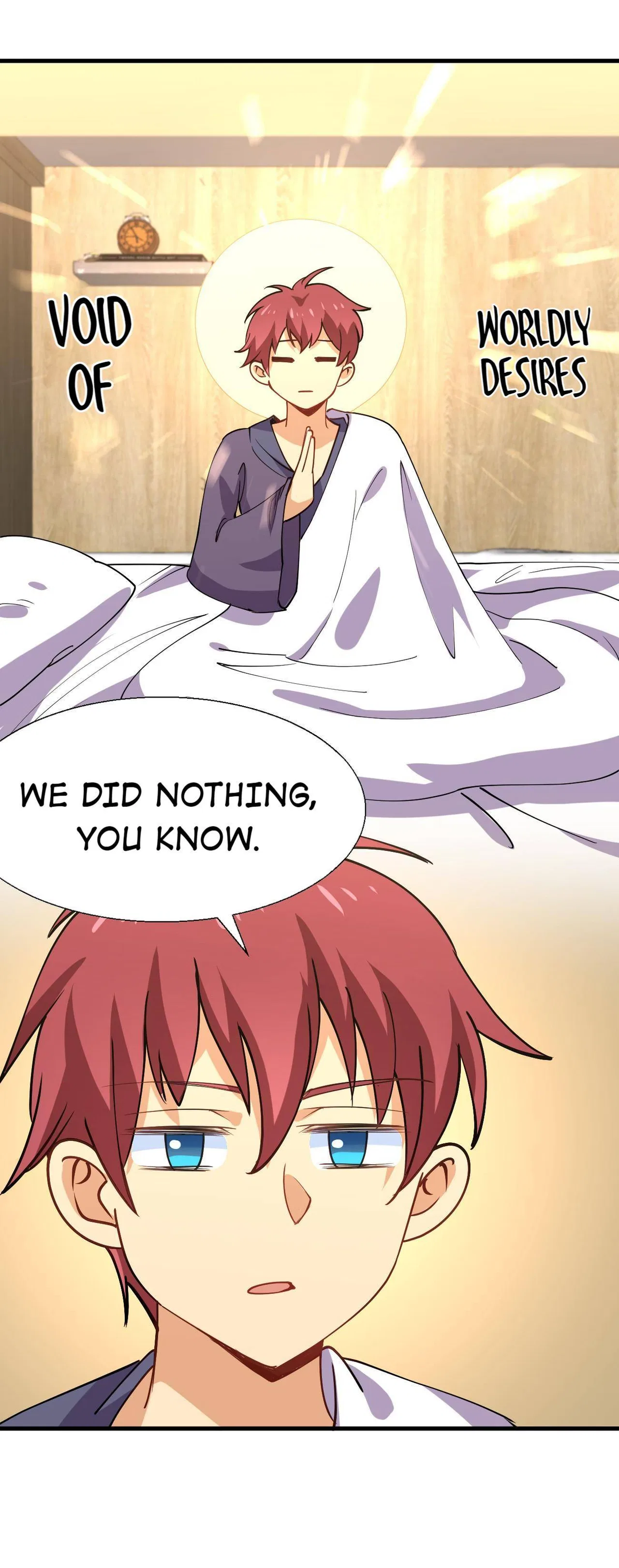 My Girlfriend Is Long Aotian Chapter 43 – Page 19