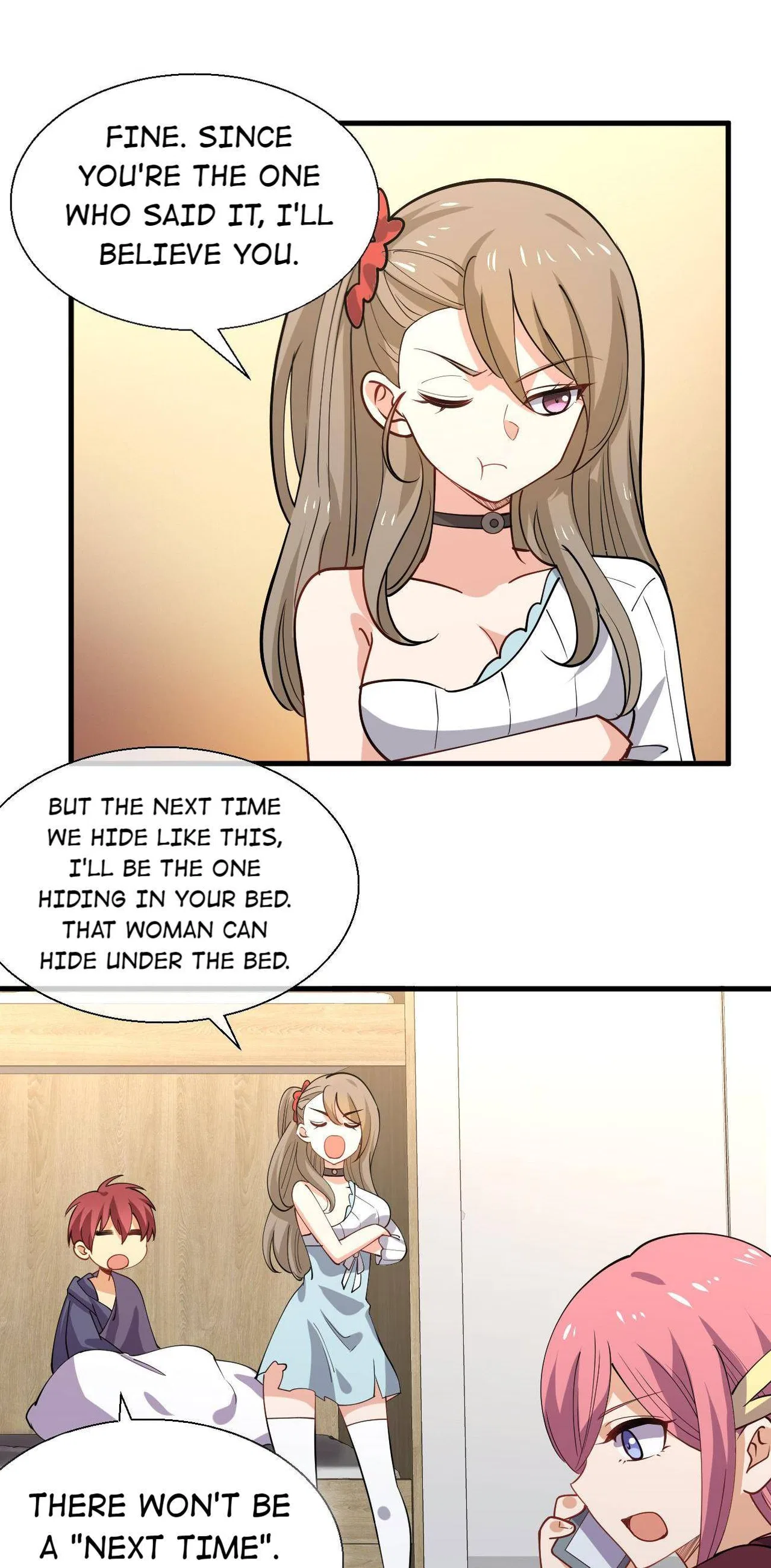 My Girlfriend Is Long Aotian Chapter 43 – Page 20