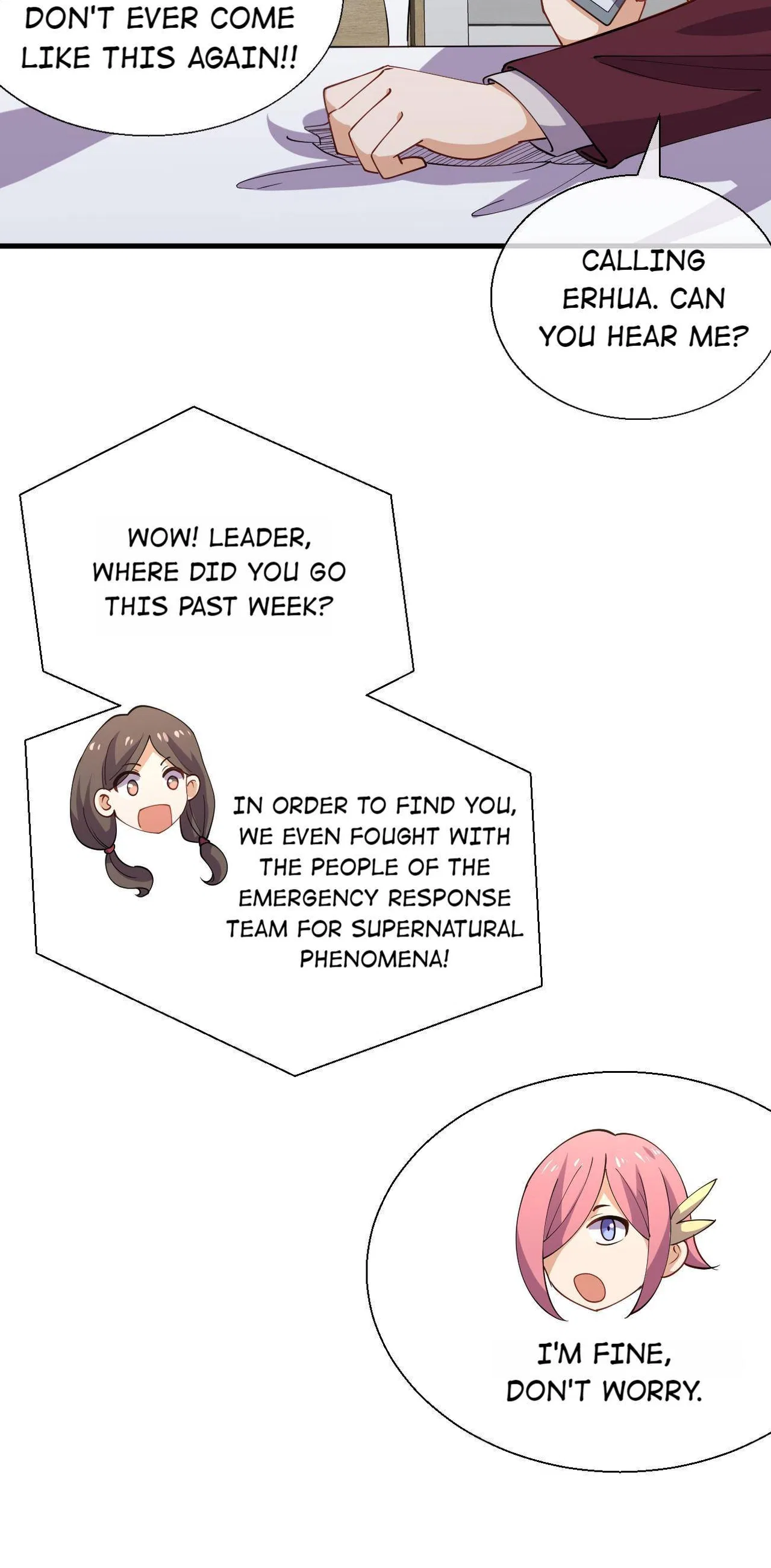 My Girlfriend Is Long Aotian Chapter 43 – Page 21