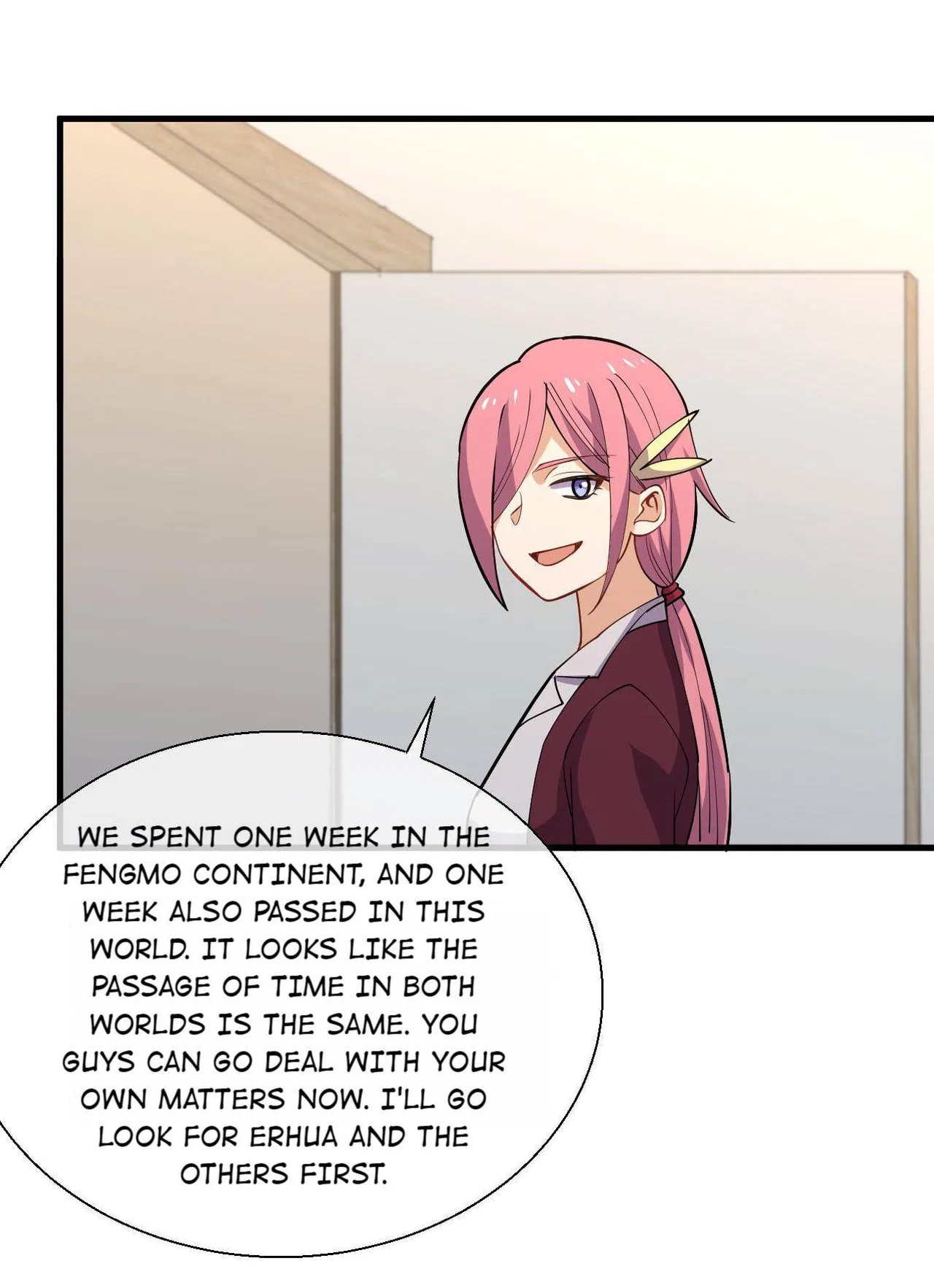 My Girlfriend Is Long Aotian Chapter 43 – Page 22