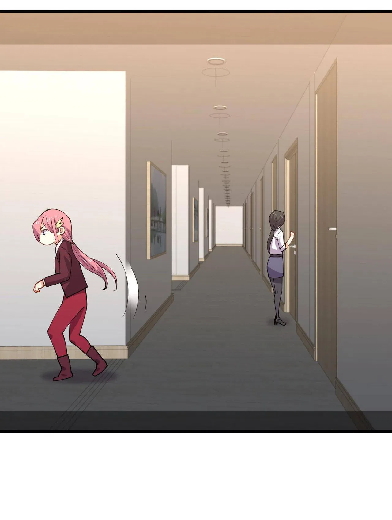 My Girlfriend Is Long Aotian Chapter 43 – Page 23
