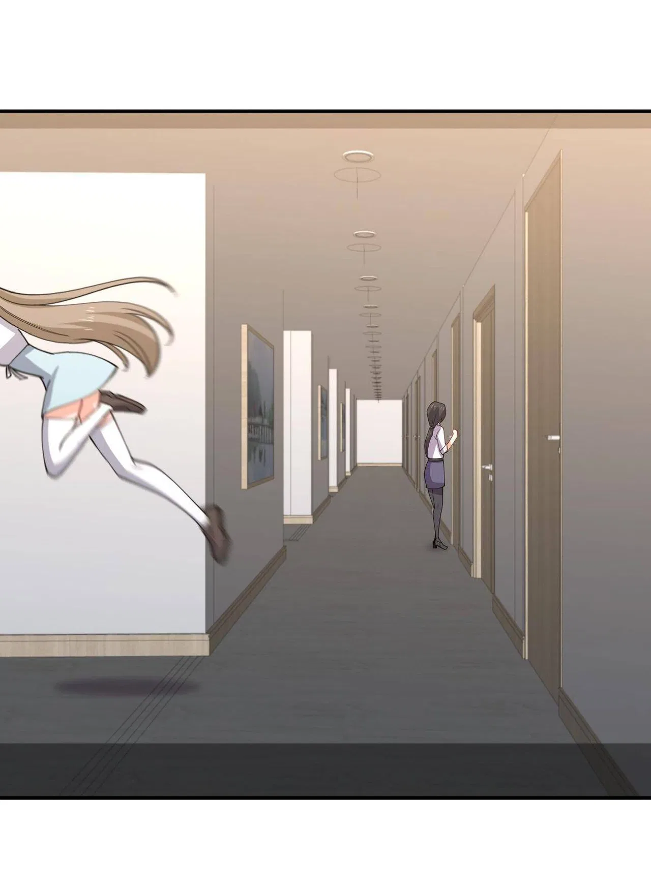 My Girlfriend Is Long Aotian Chapter 43 – Page 25