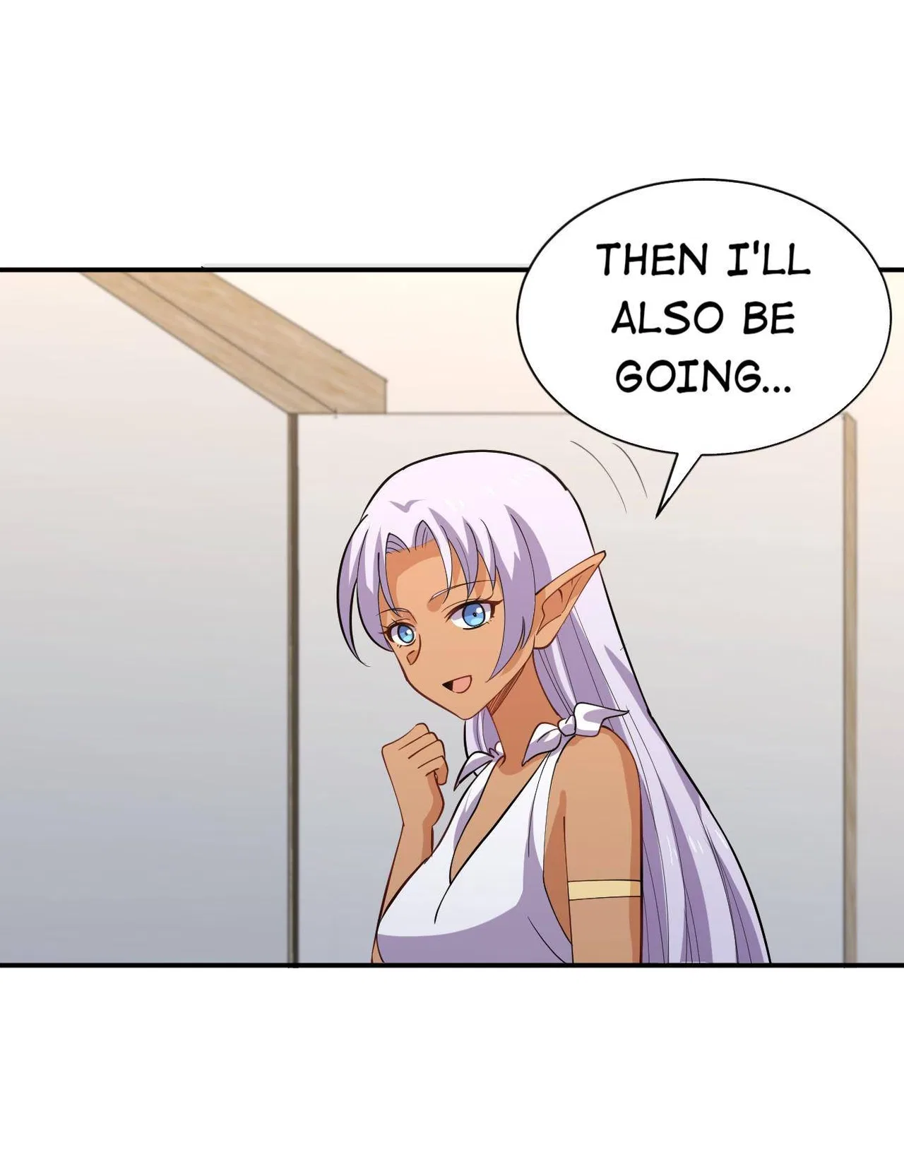 My Girlfriend Is Long Aotian Chapter 43 – Page 26