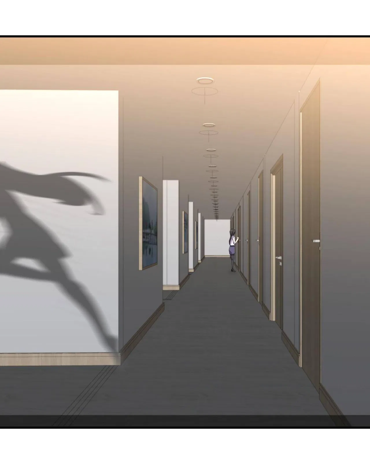 My Girlfriend Is Long Aotian Chapter 43 – Page 27