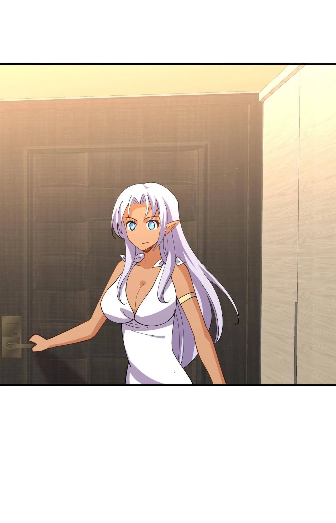 My Girlfriend Is Long Aotian Chapter 43 – Page 33
