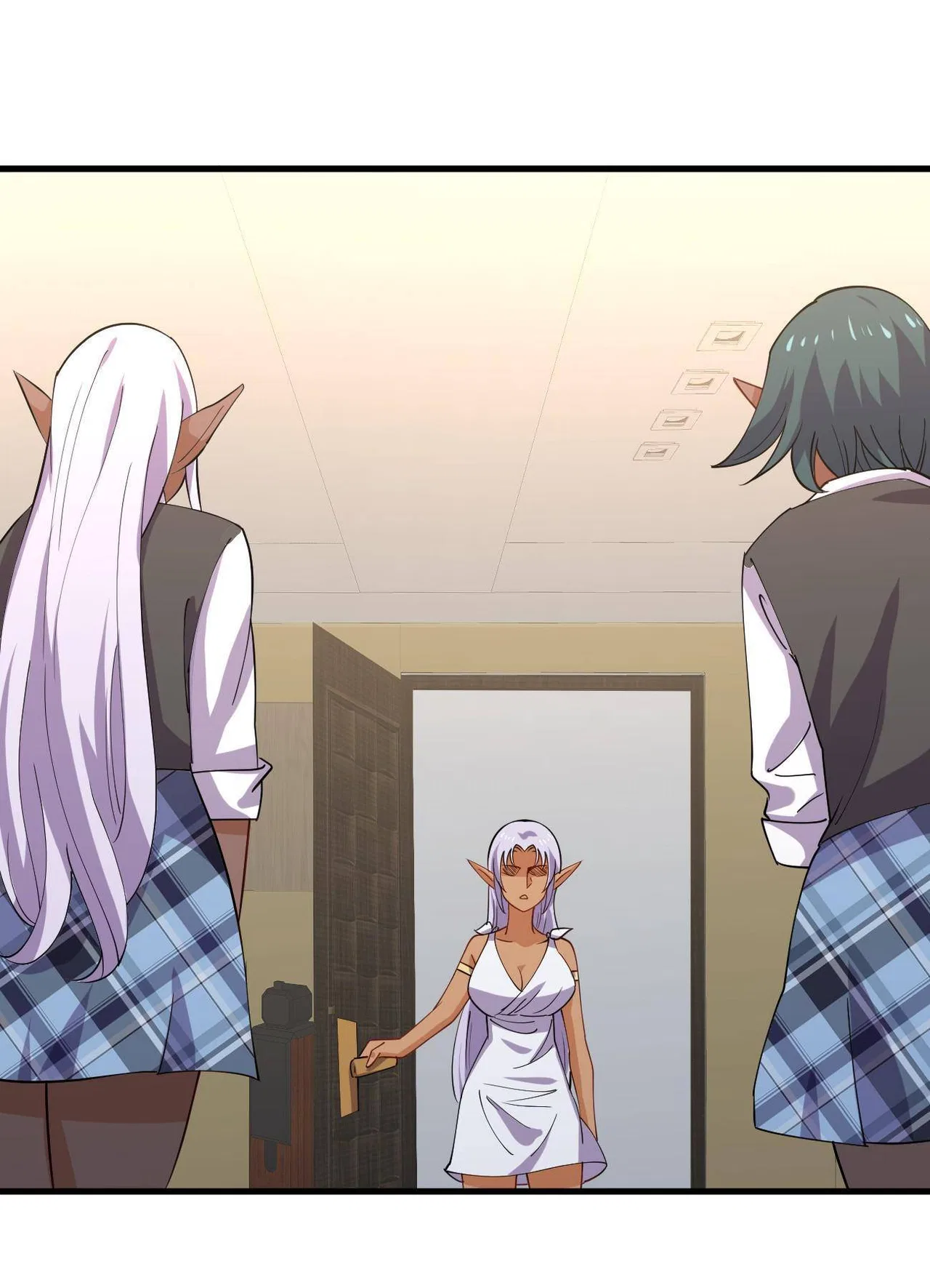 My Girlfriend Is Long Aotian Chapter 43 – Page 34